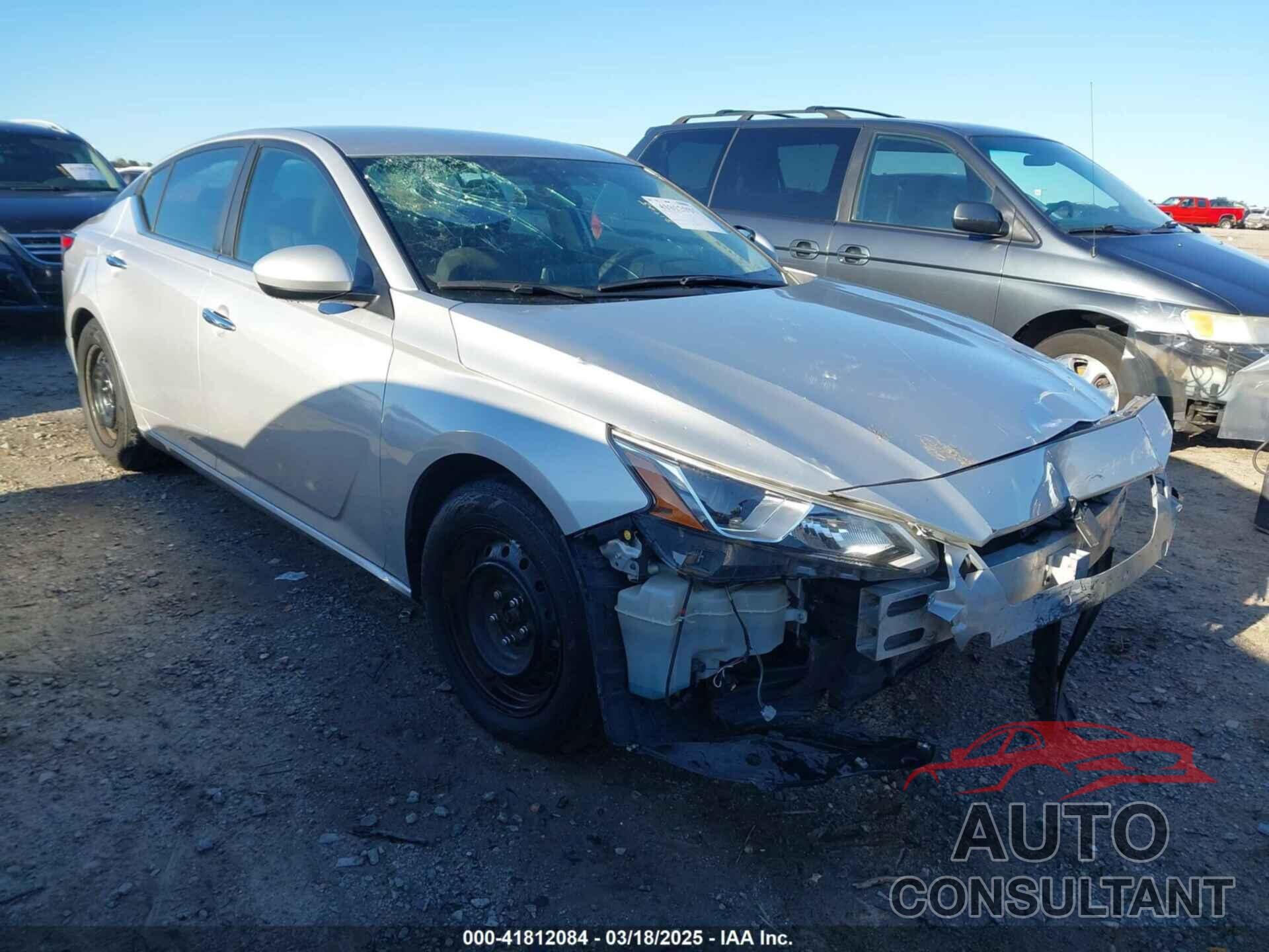 NISSAN ALTIMA 2020 - 1N4BL4BVXLC134054