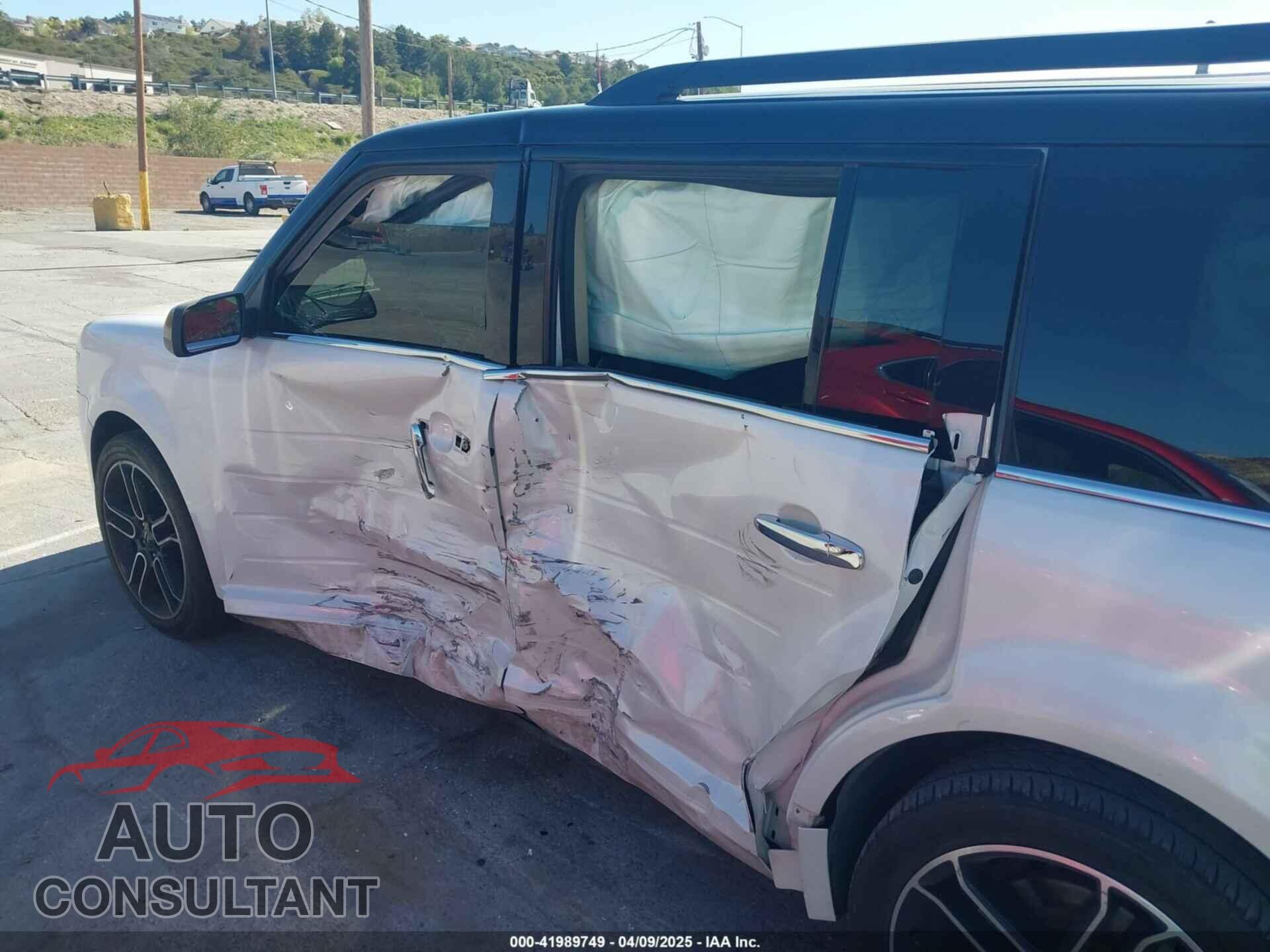 FORD FLEX 2015 - 2FMGK5C8XFBA11906