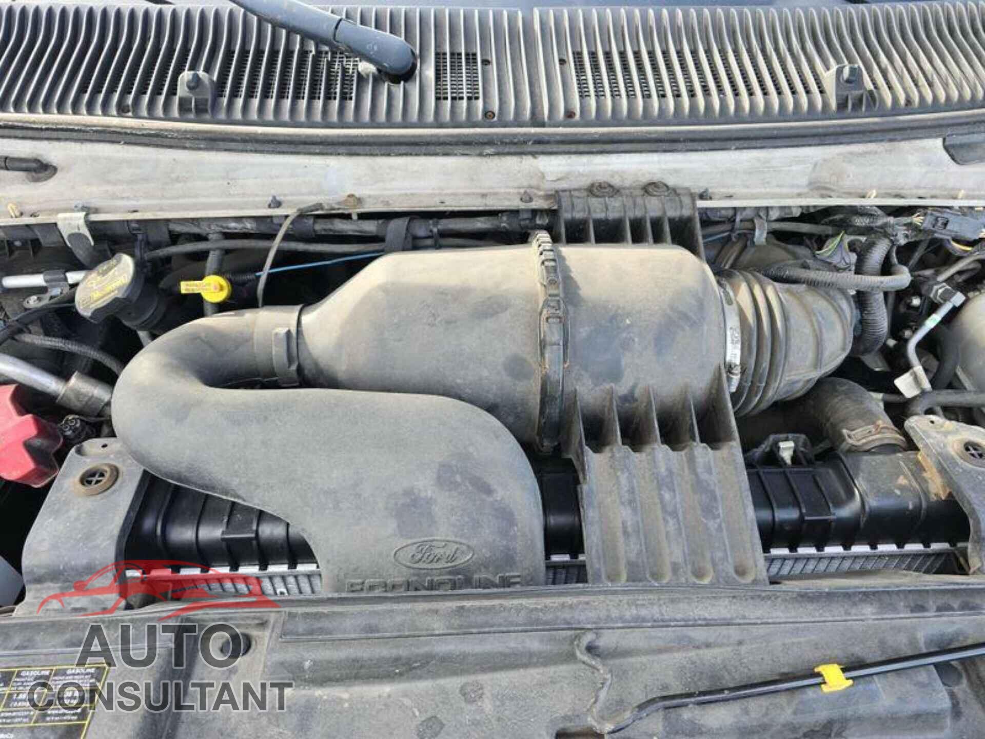 FORD E-450 CUTAWAY 2013 - 1FDXE4FL5DDB32111