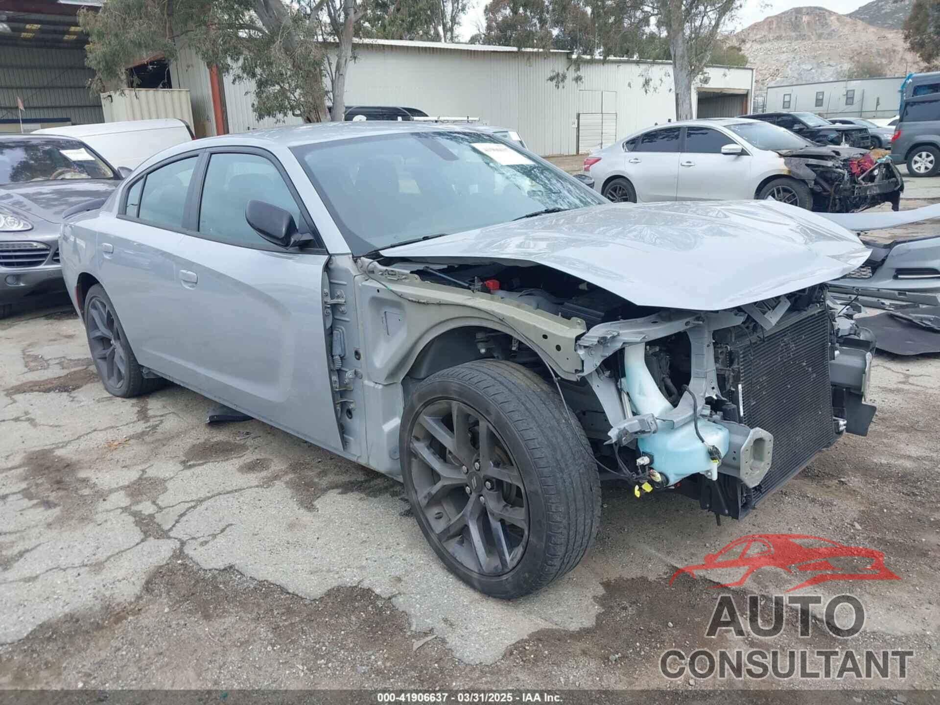 DODGE CHARGER 2021 - 2C3CDXBG9MH644526