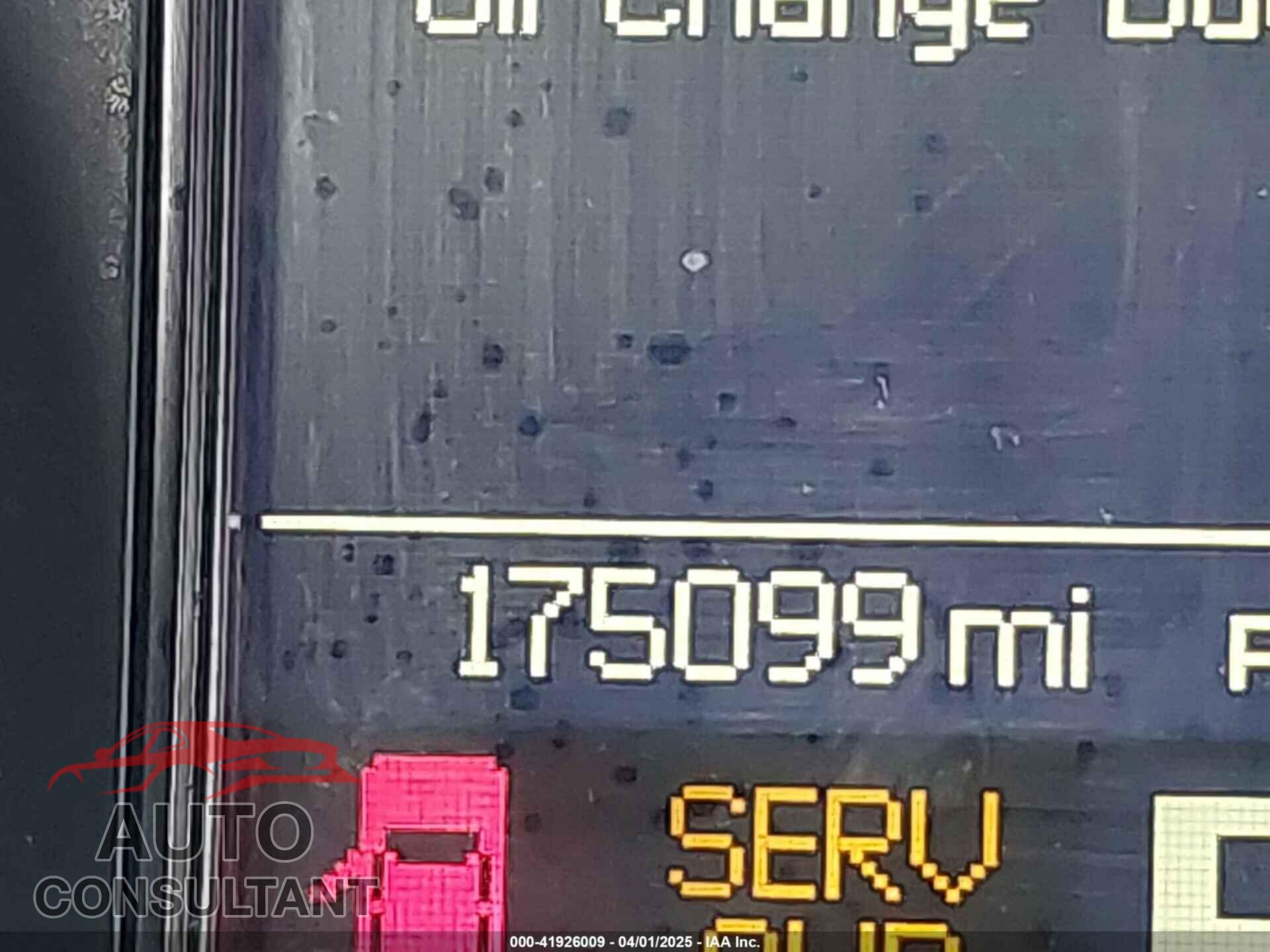 DODGE DURANGO 2013 - 1C4SDJCT8DC557011