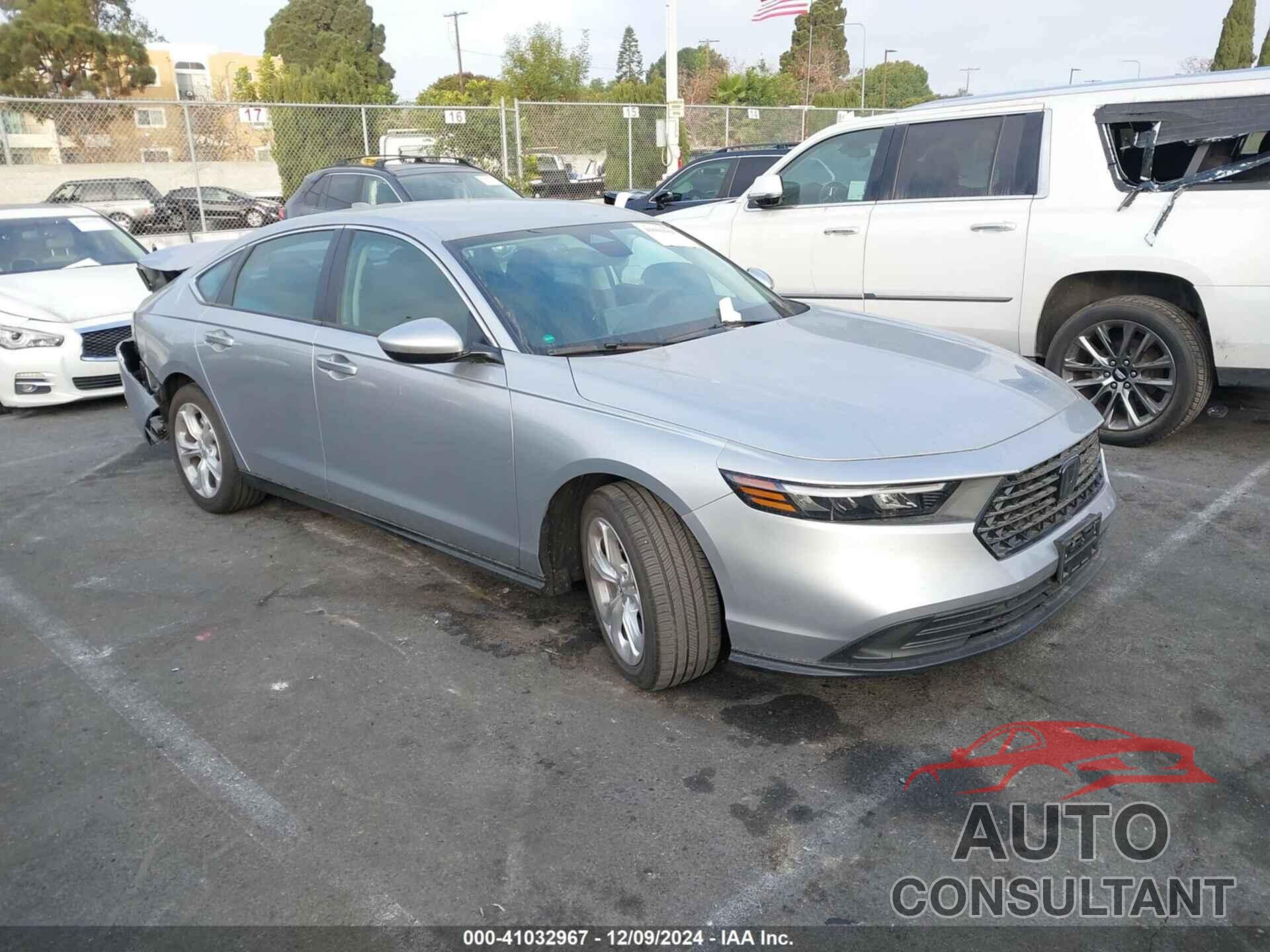 HONDA ACCORD 2024 - 1HGCY1F28RA032367