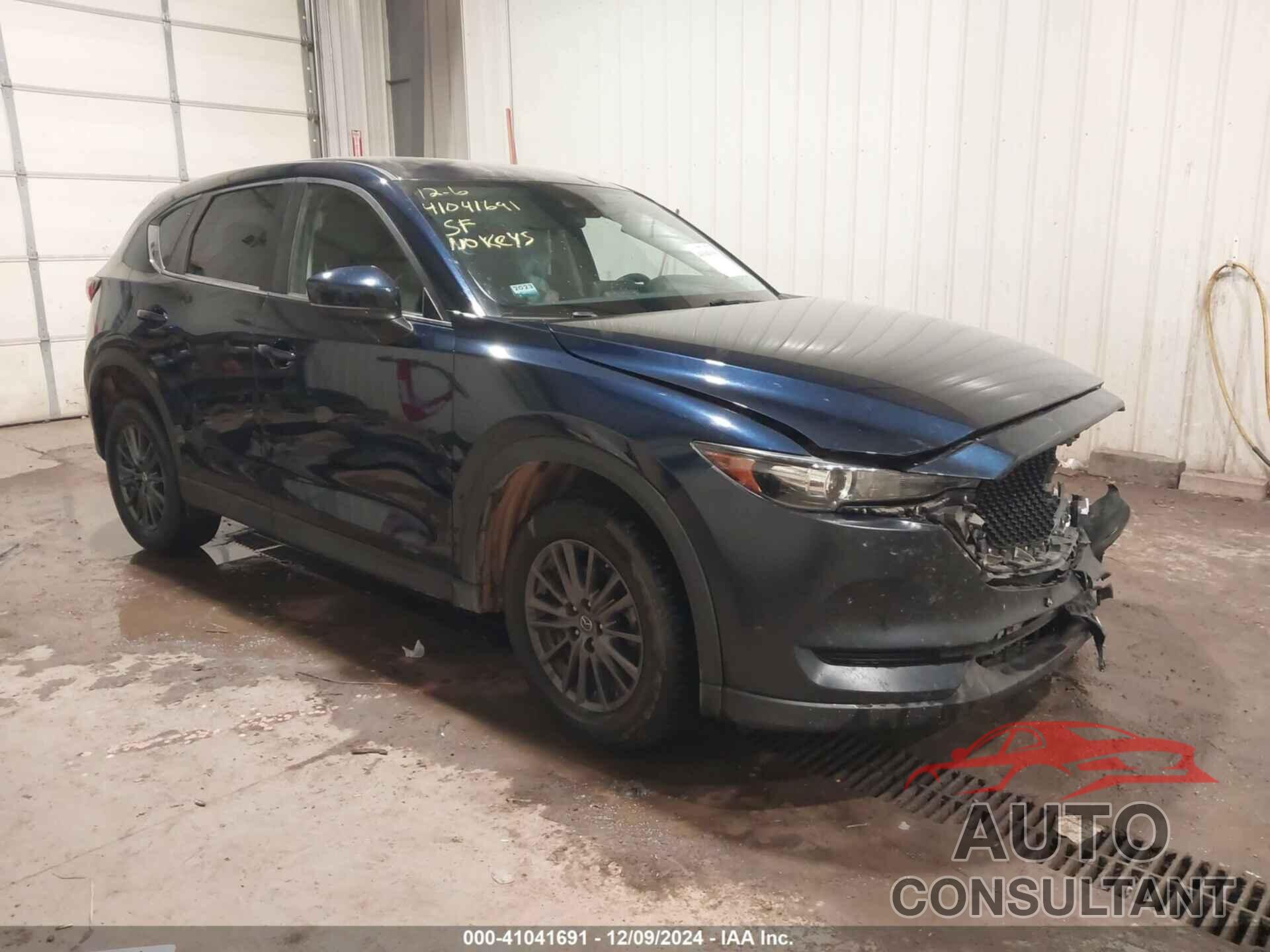 MAZDA CX-5 2019 - JM3KFBCM8K0678152