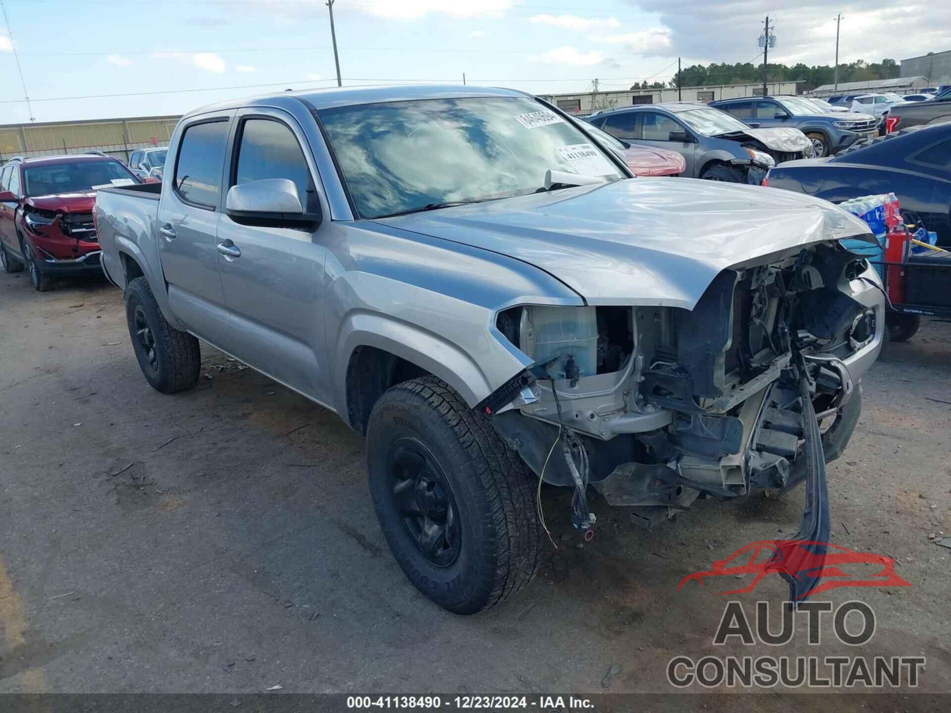 TOYOTA TACOMA 2019 - 5TFAX5GN2KX137952