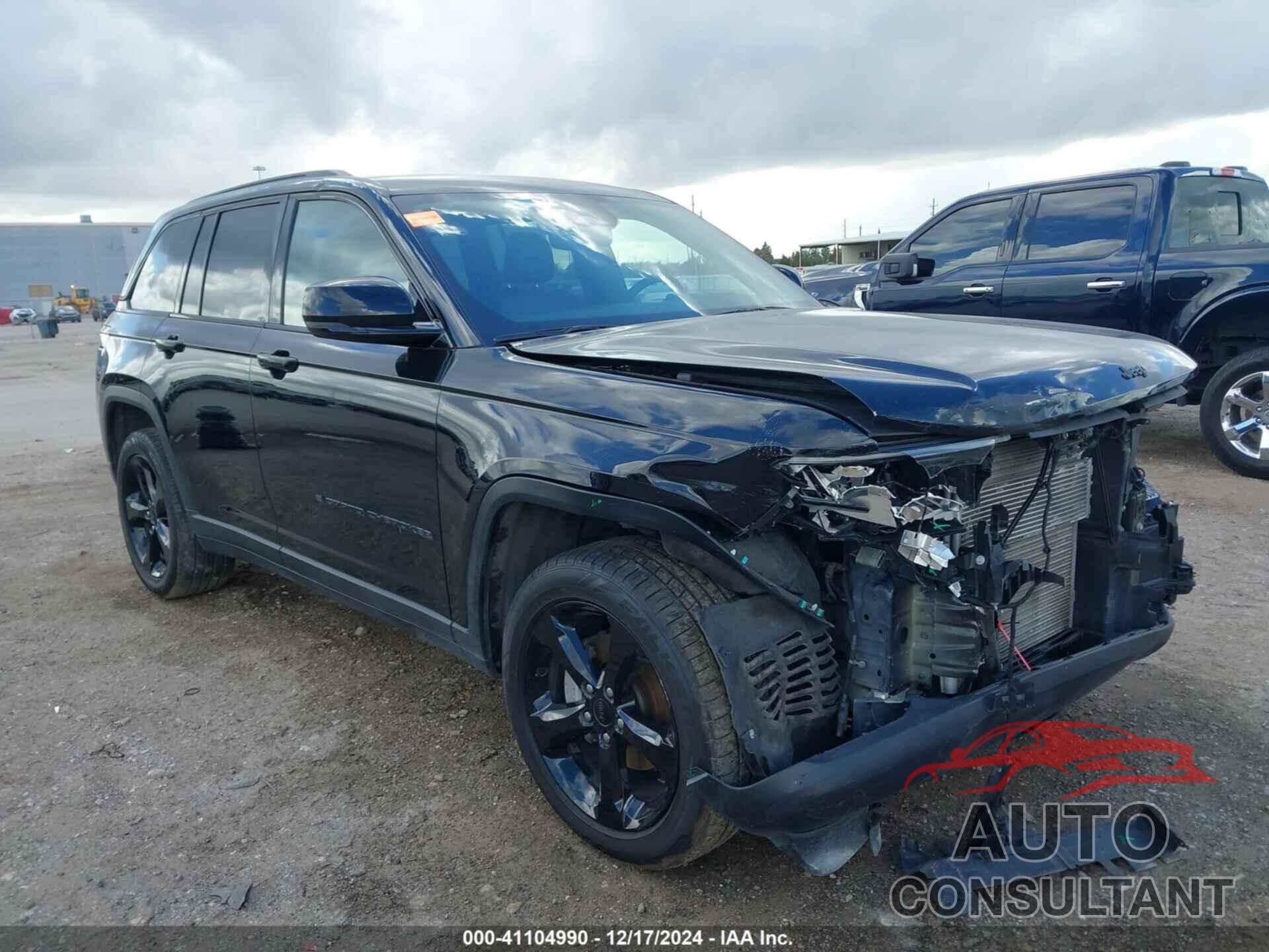 JEEP GRAND CHEROKEE 2023 - 1C4RJHAG7PC661998