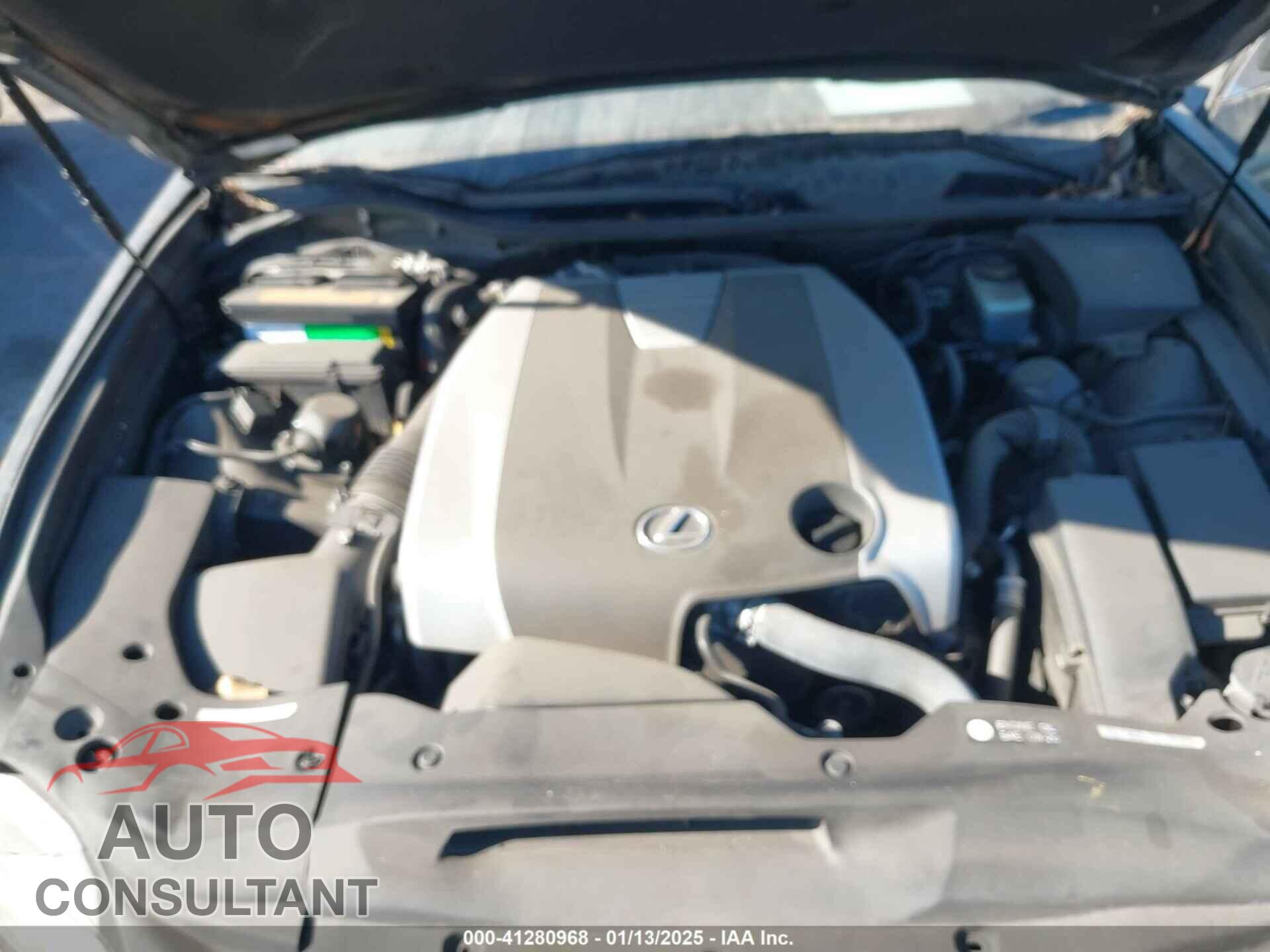 LEXUS GS 2015 - JTHBE1BL2FA015785