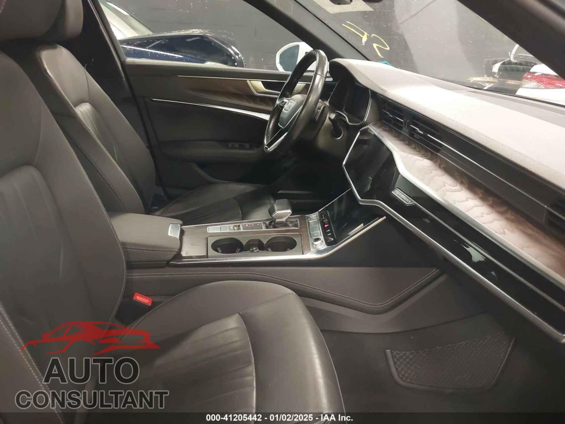 AUDI A6 2020 - WAUE8AF23LN061067