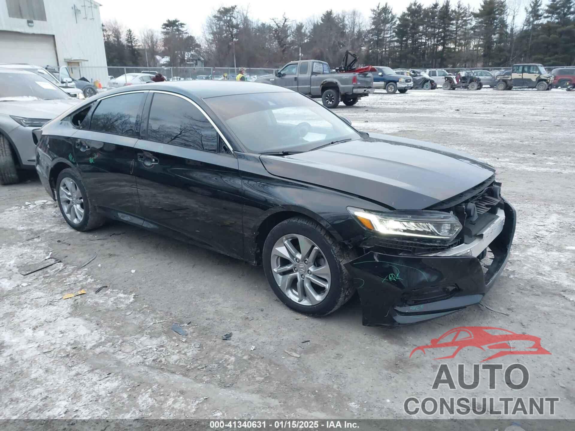 HONDA ACCORD 2020 - 1HGCV1F19LA032627