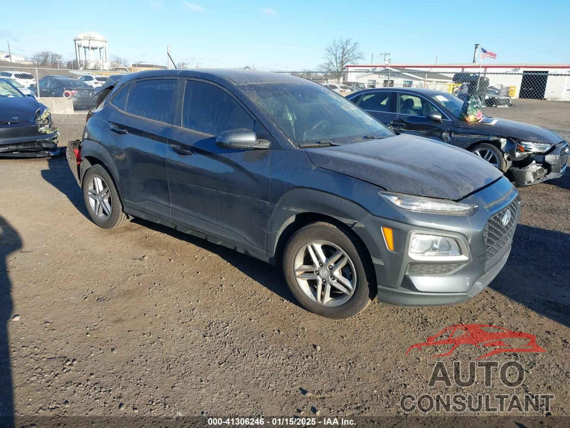 HYUNDAI KONA 2019 - KM8K12AAXKU297388