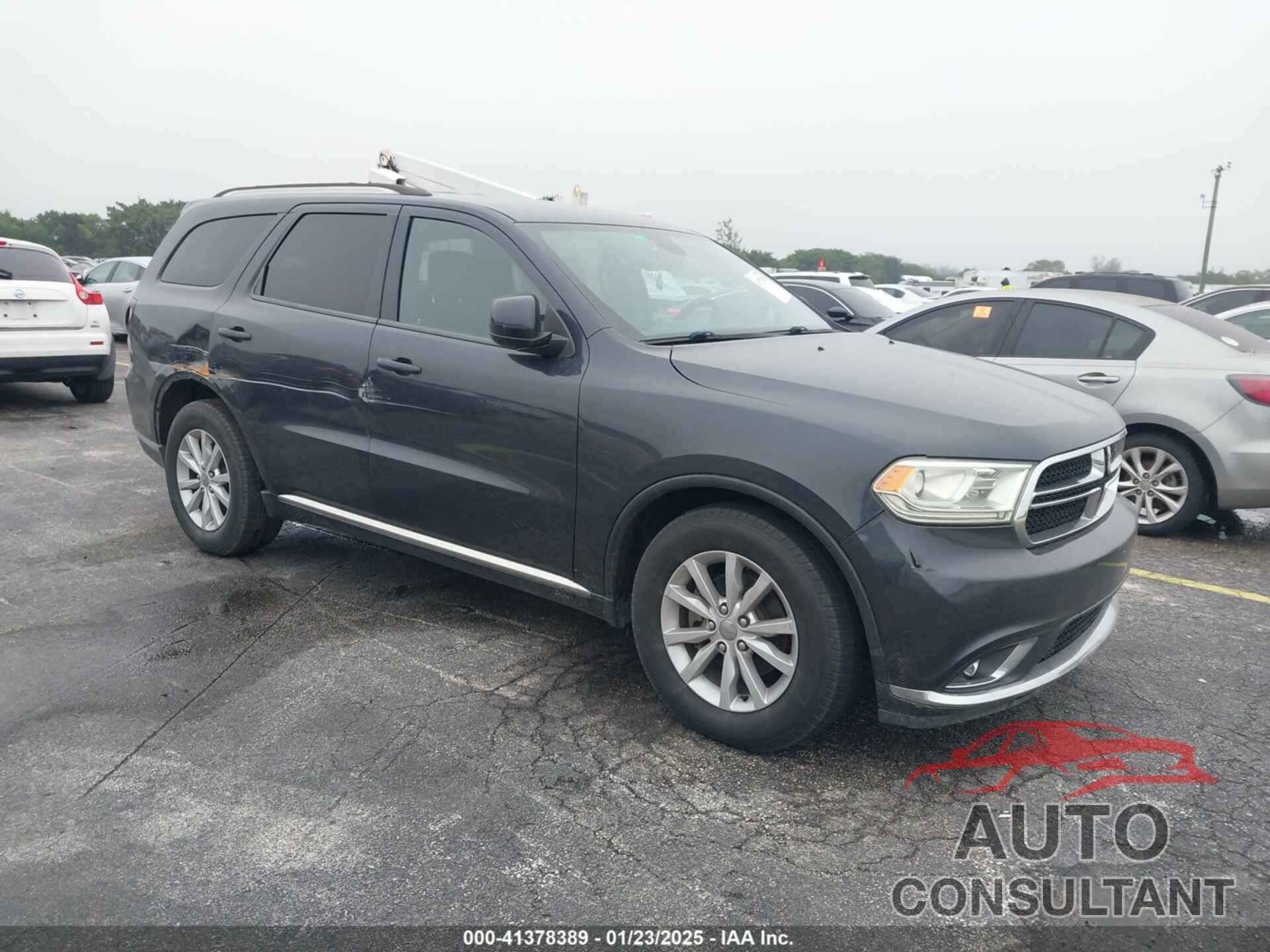 DODGE DURANGO 2014 - 1C4RDHAGXEC502994