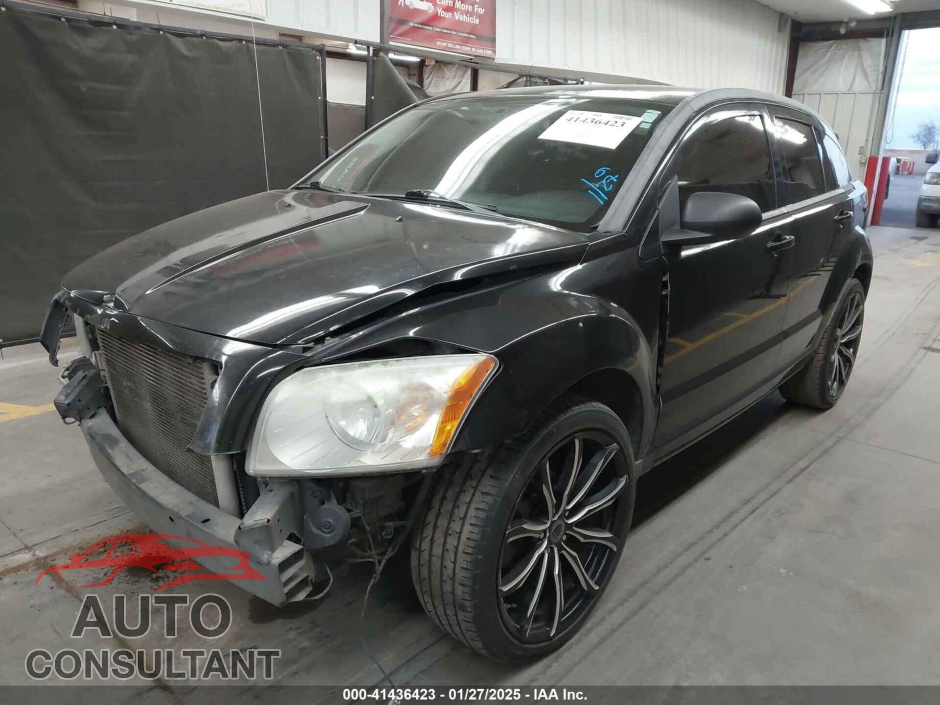 DODGE CALIBER 2011 - 1B3CB5HA1BD173086