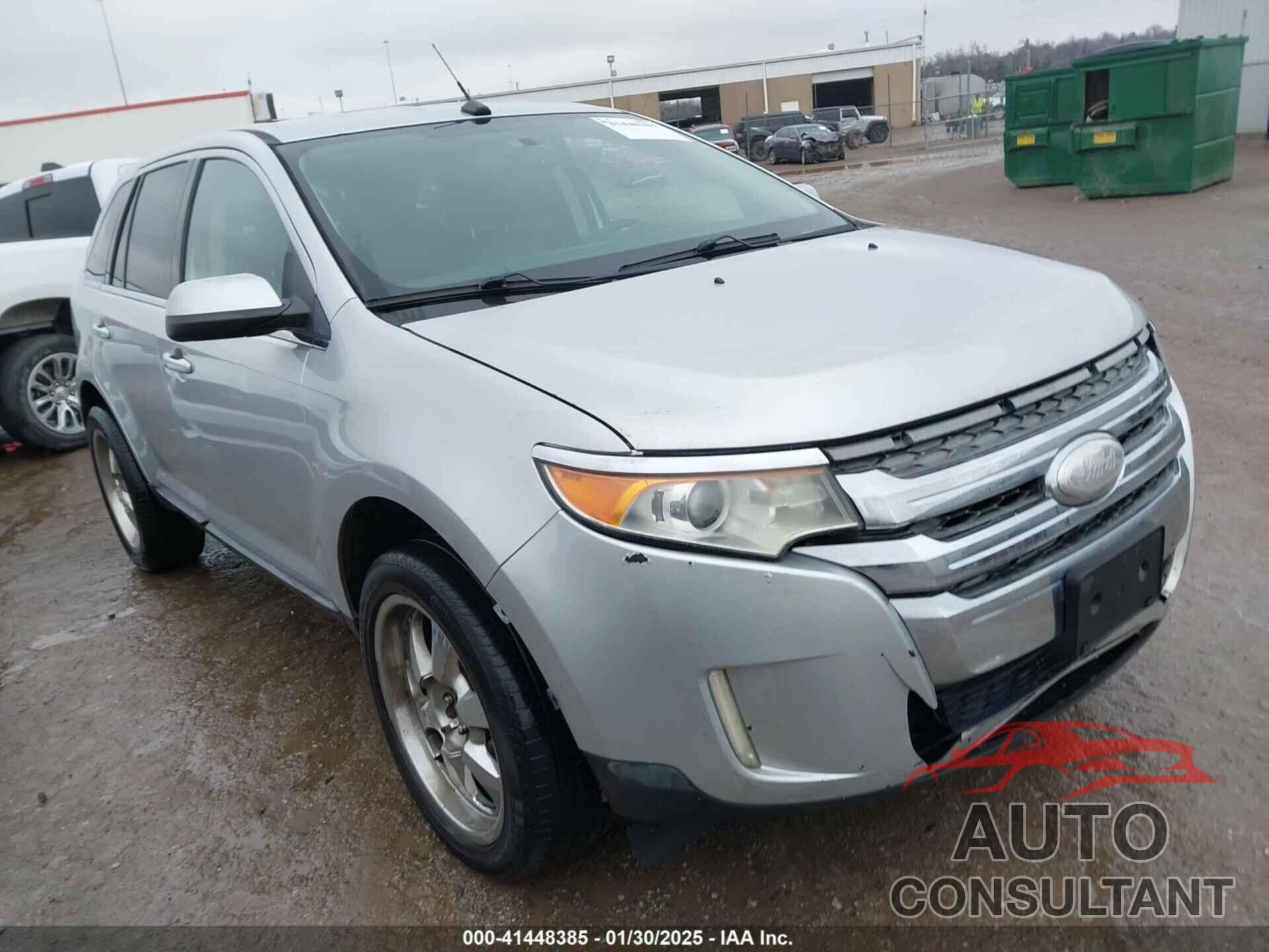 FORD EDGE 2013 - 2FMDK3KC8DBA14460