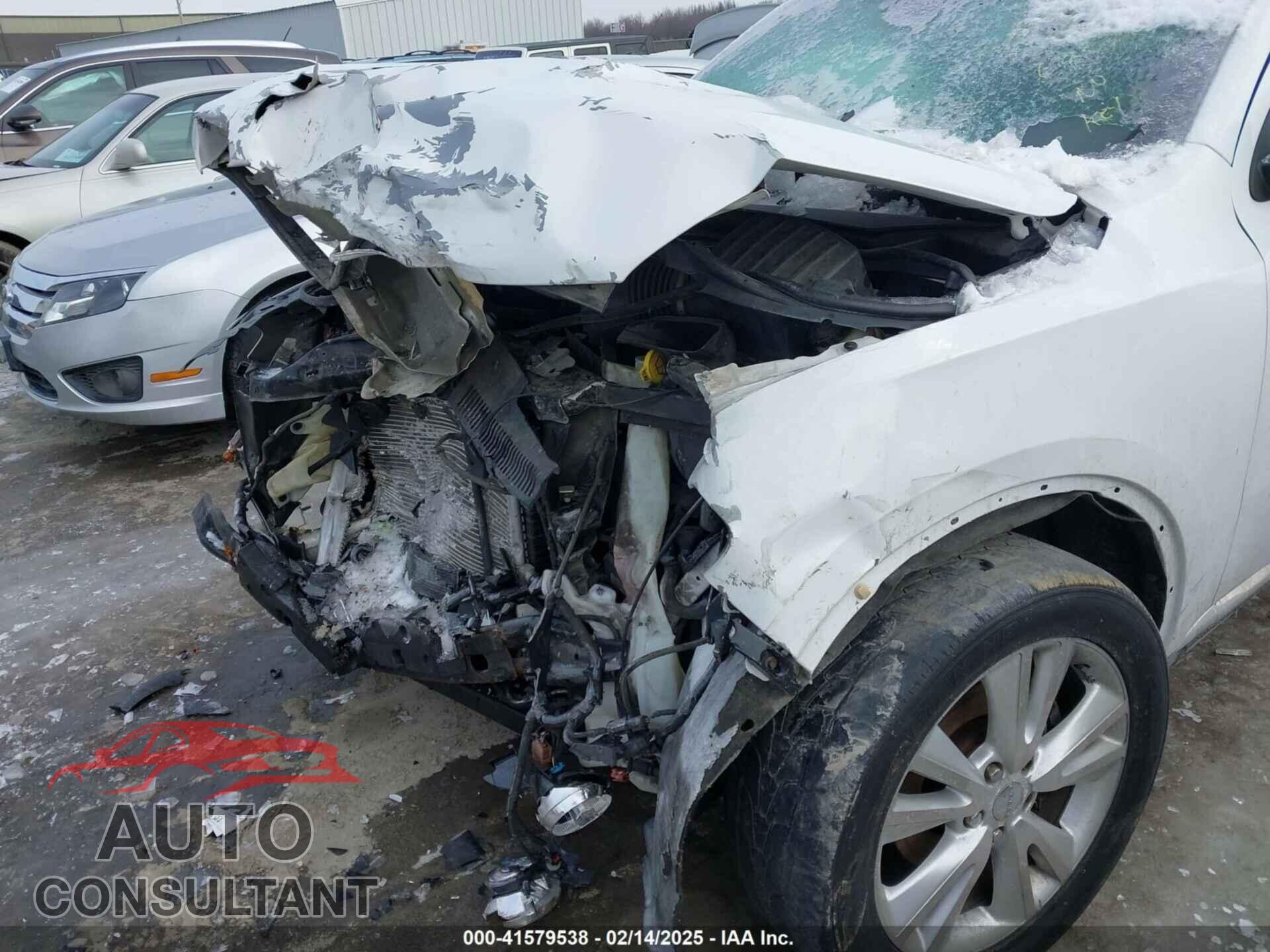 DODGE DURANGO 2013 - 1C4RDJDG5DC695749