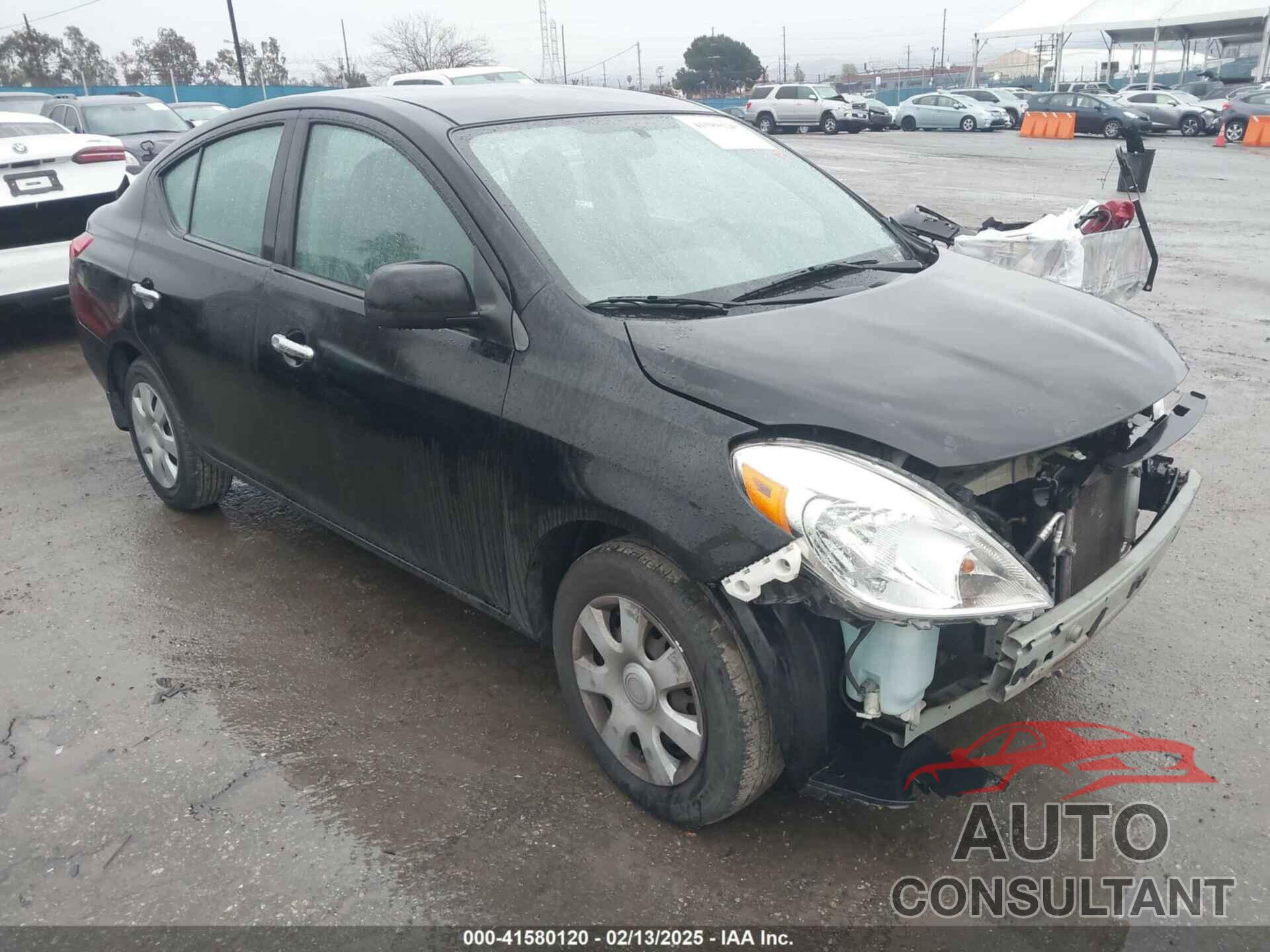 NISSAN VERSA 2012 - 3N1CN7AP2CL875819