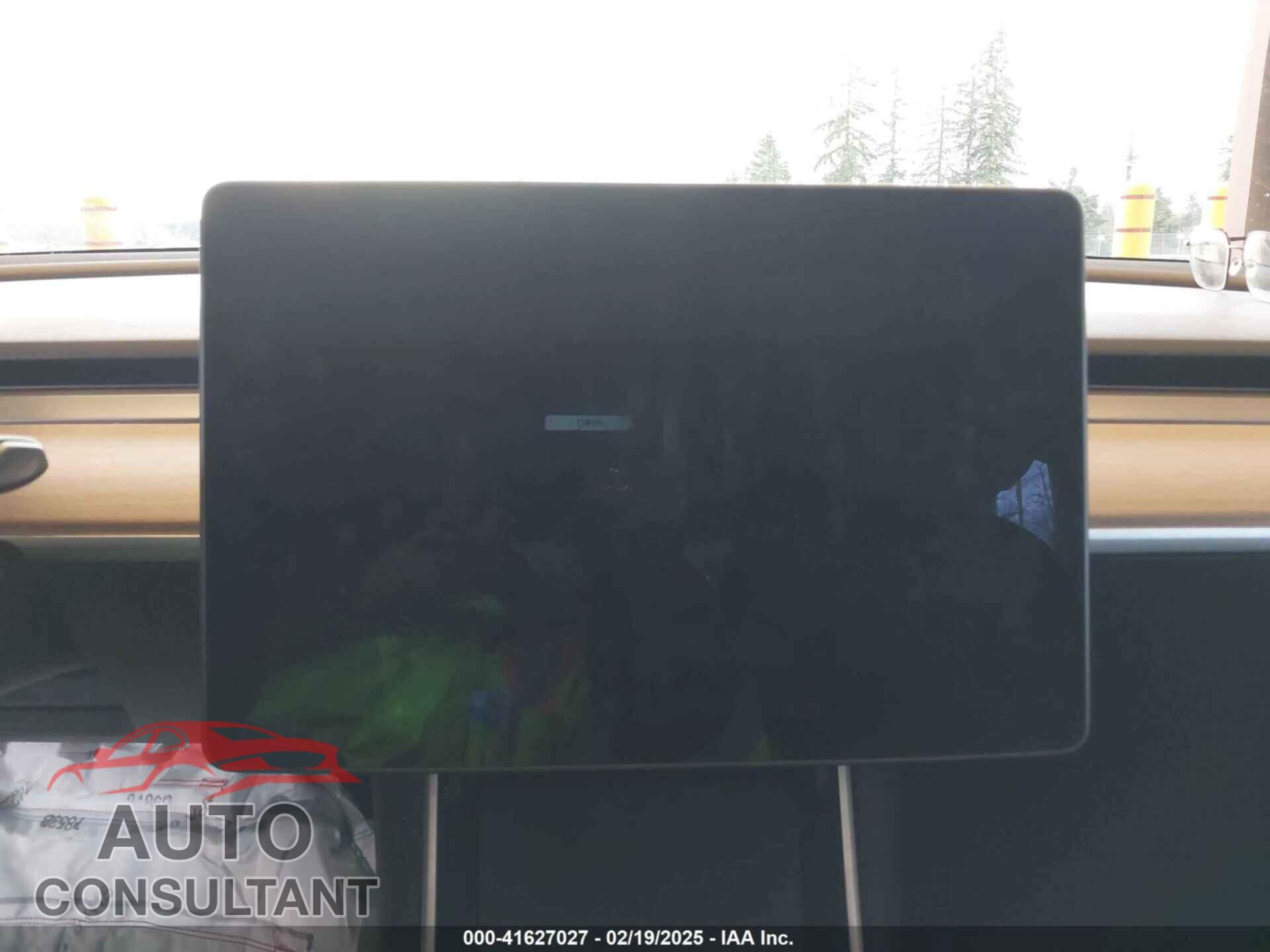 TESLA MODEL 3 2018 - 5YJ3E1EA7JF035949