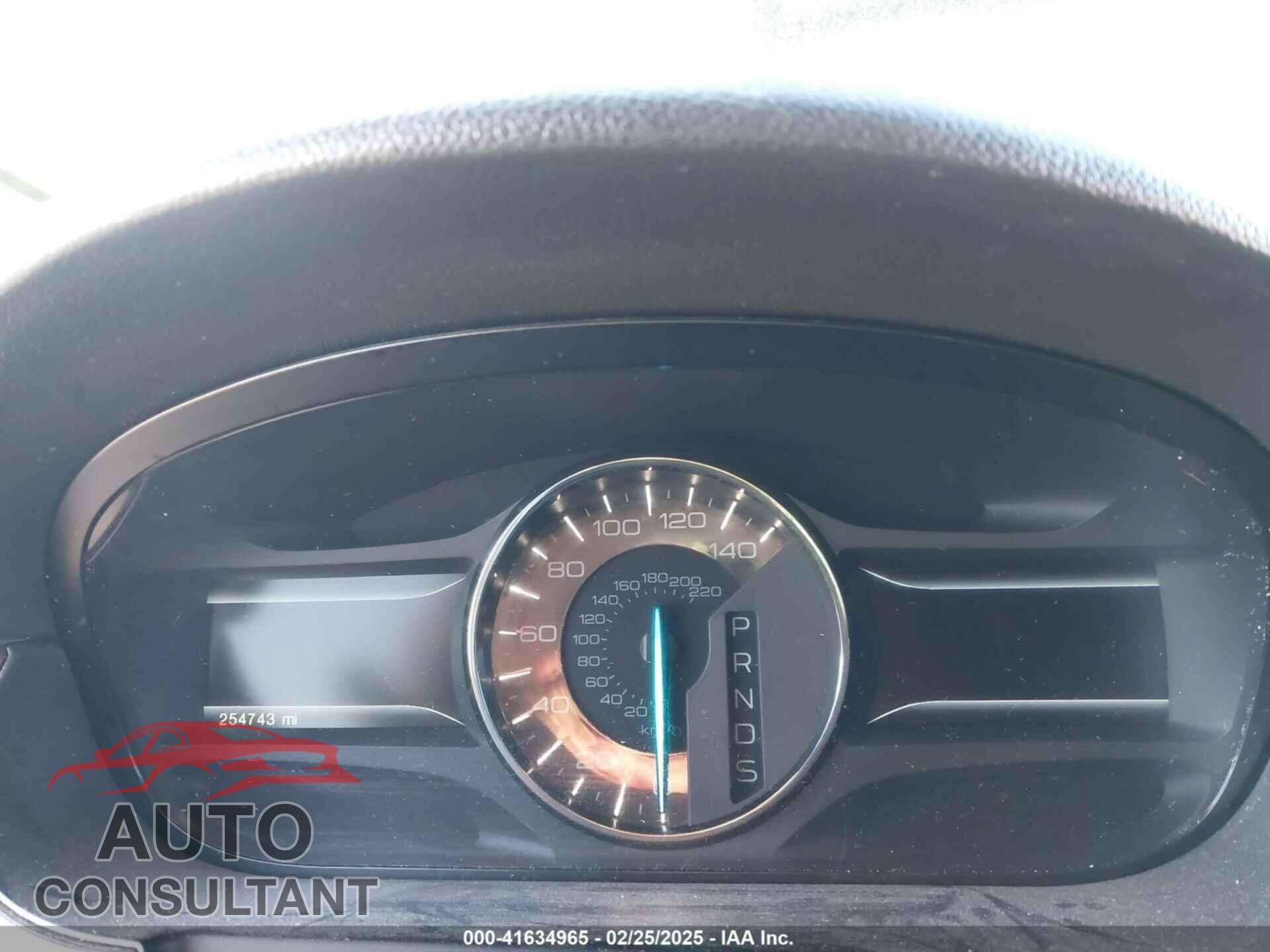 FORD EDGE 2013 - 2FMDK3KC3DBA04192