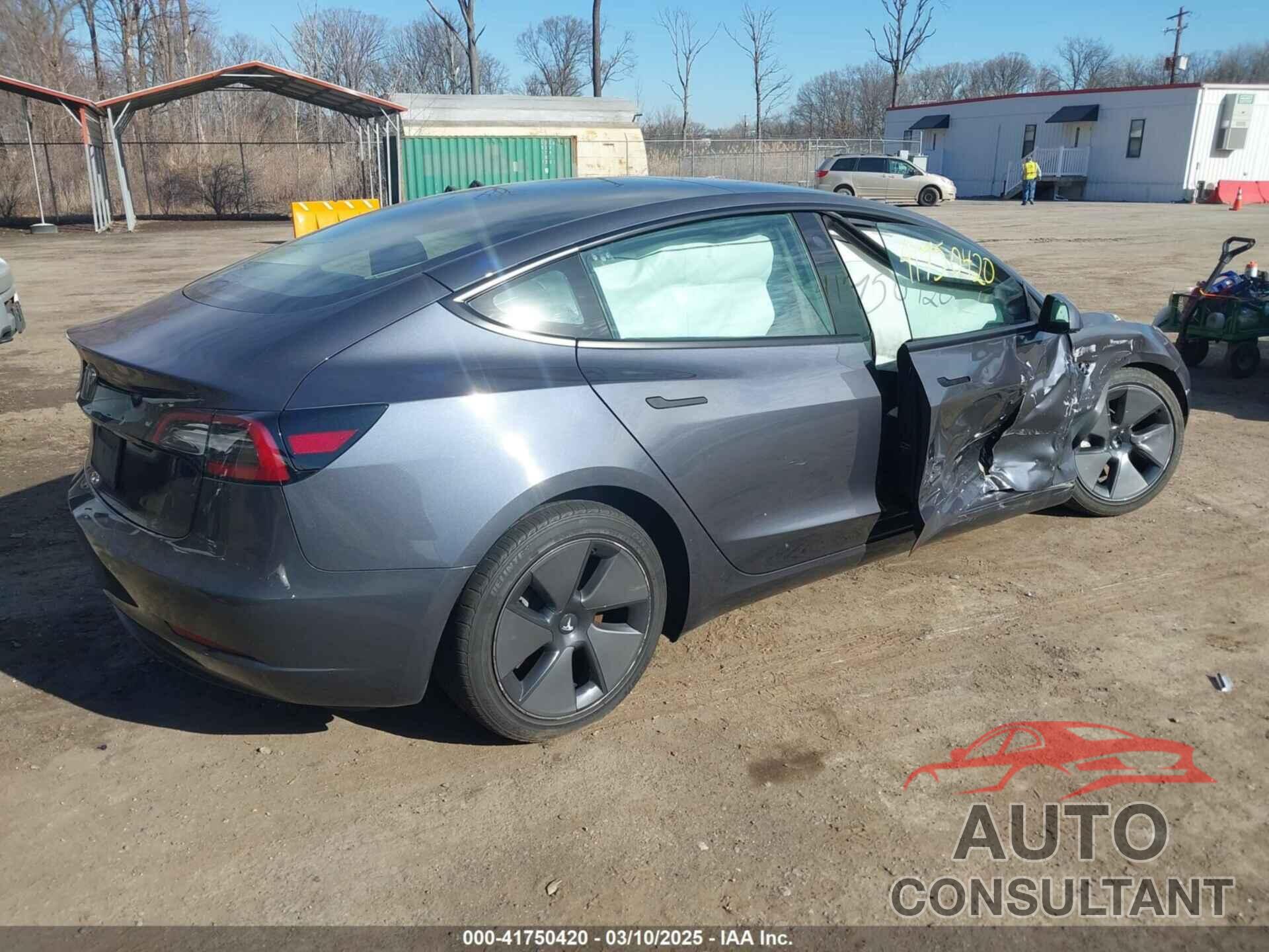 TESLA MODEL 3 2023 - 5YJ3E1EA7PF641292