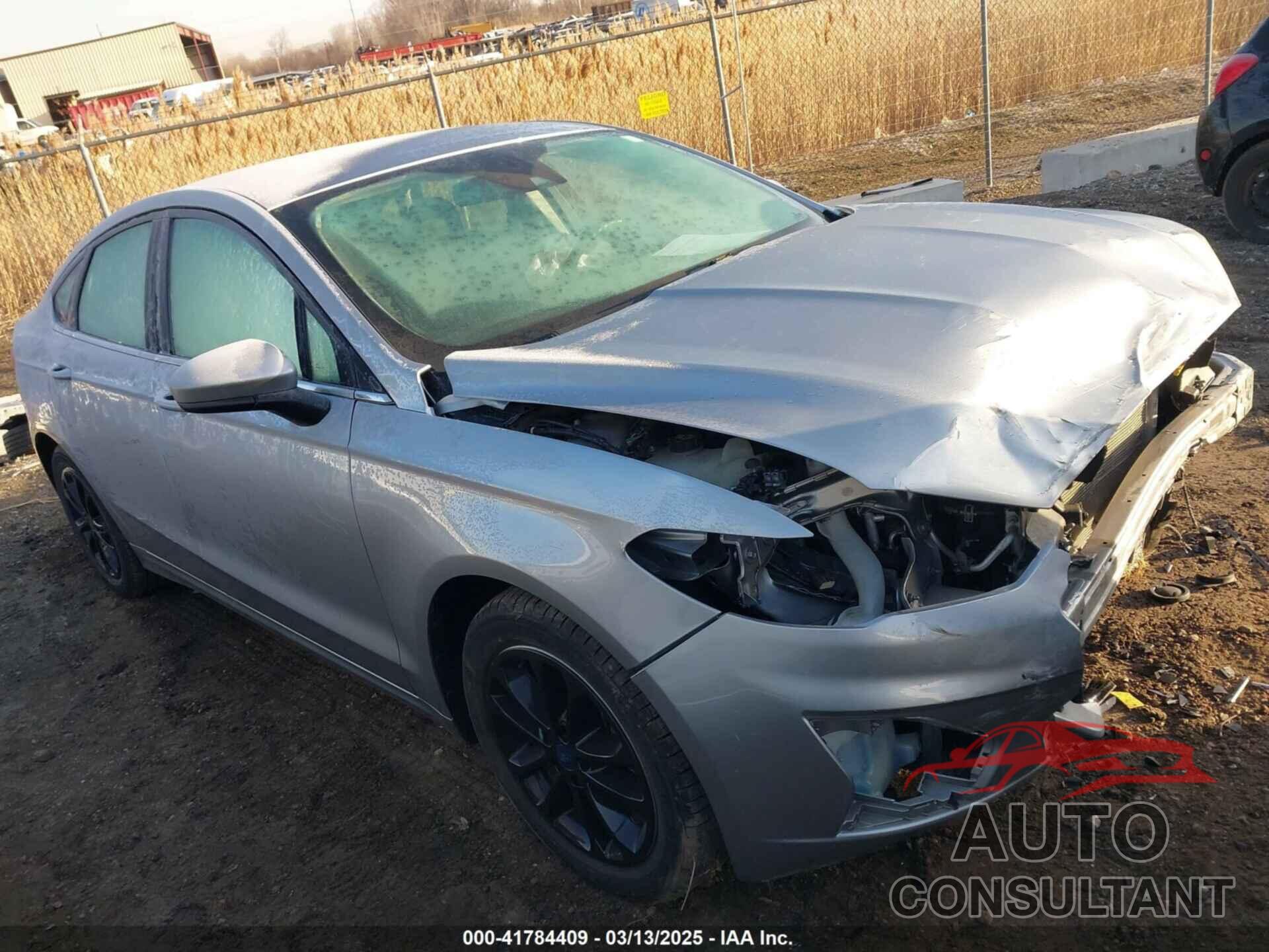 FORD FUSION 2020 - 3FA6P0HD6LR222565