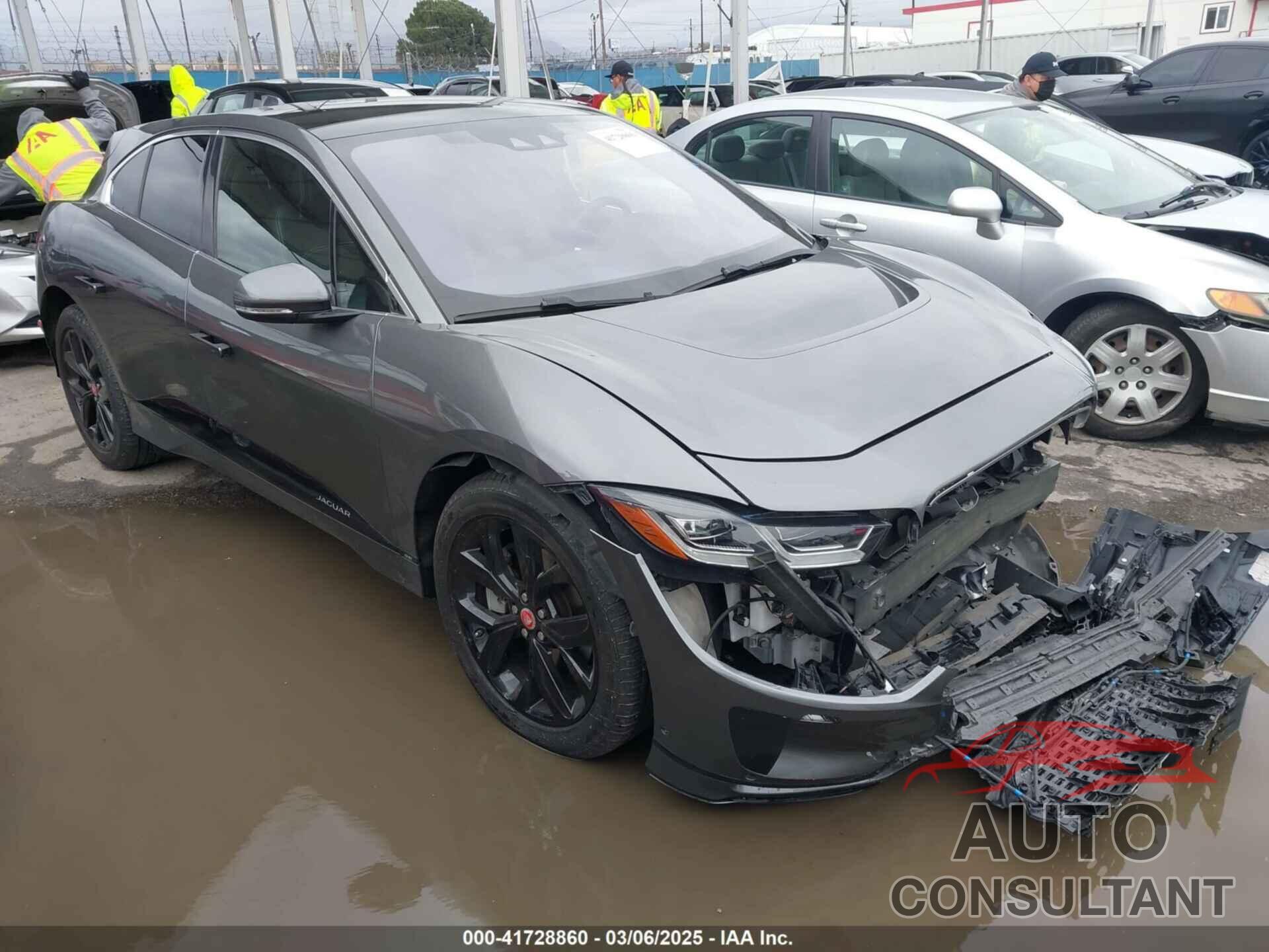 JAGUAR I-PACE 2020 - SADHC2S13L1F79454