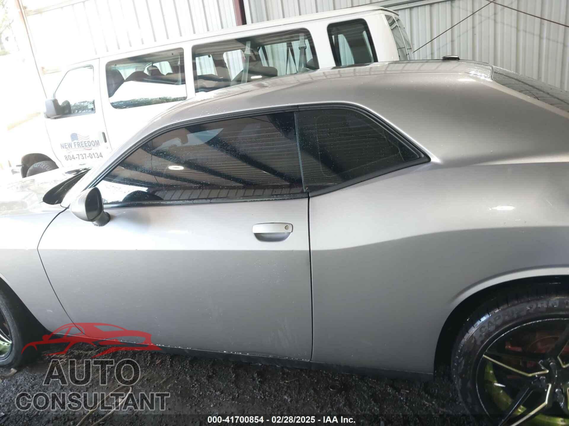 DODGE CHALLENGER 2015 - 2C3CDZAG8FH774555
