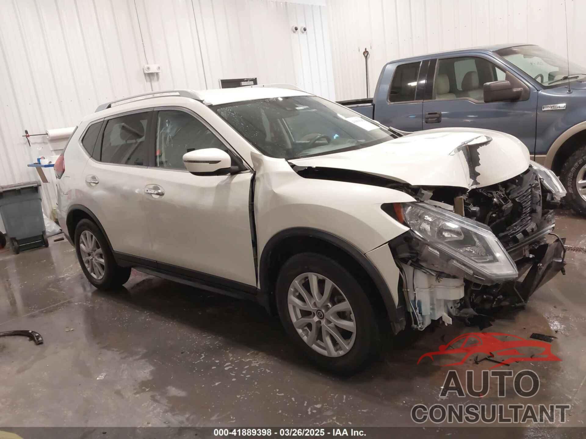 NISSAN ROGUE 2020 - JN8AT2MTXLW040328