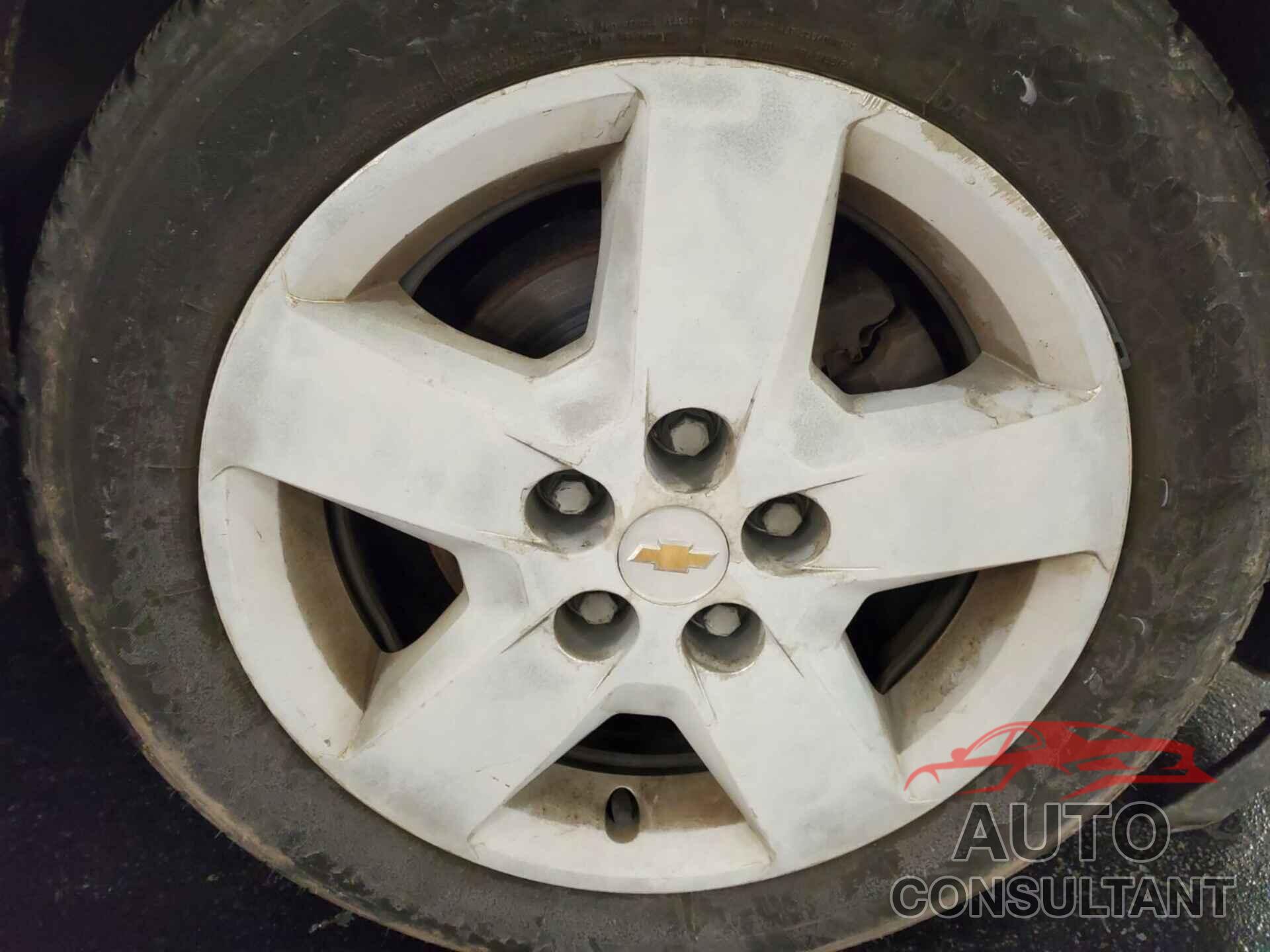 CHEVROLET HHR 2010 - 3GNBABDB8AS517514
