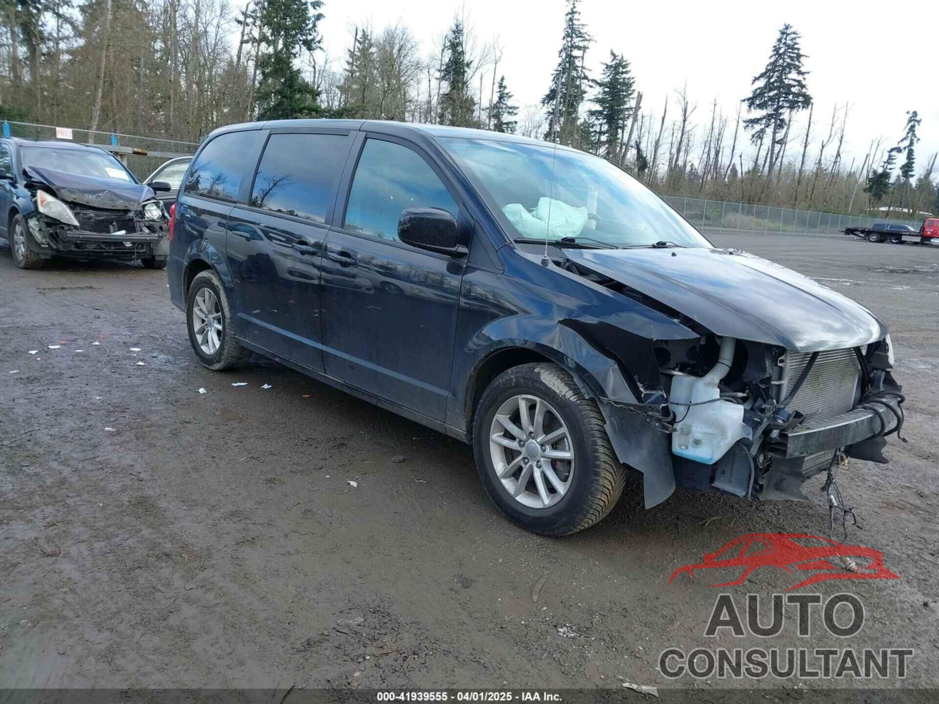DODGE GRAND CARAVAN 2020 - 2C4RDGBG1LR227982