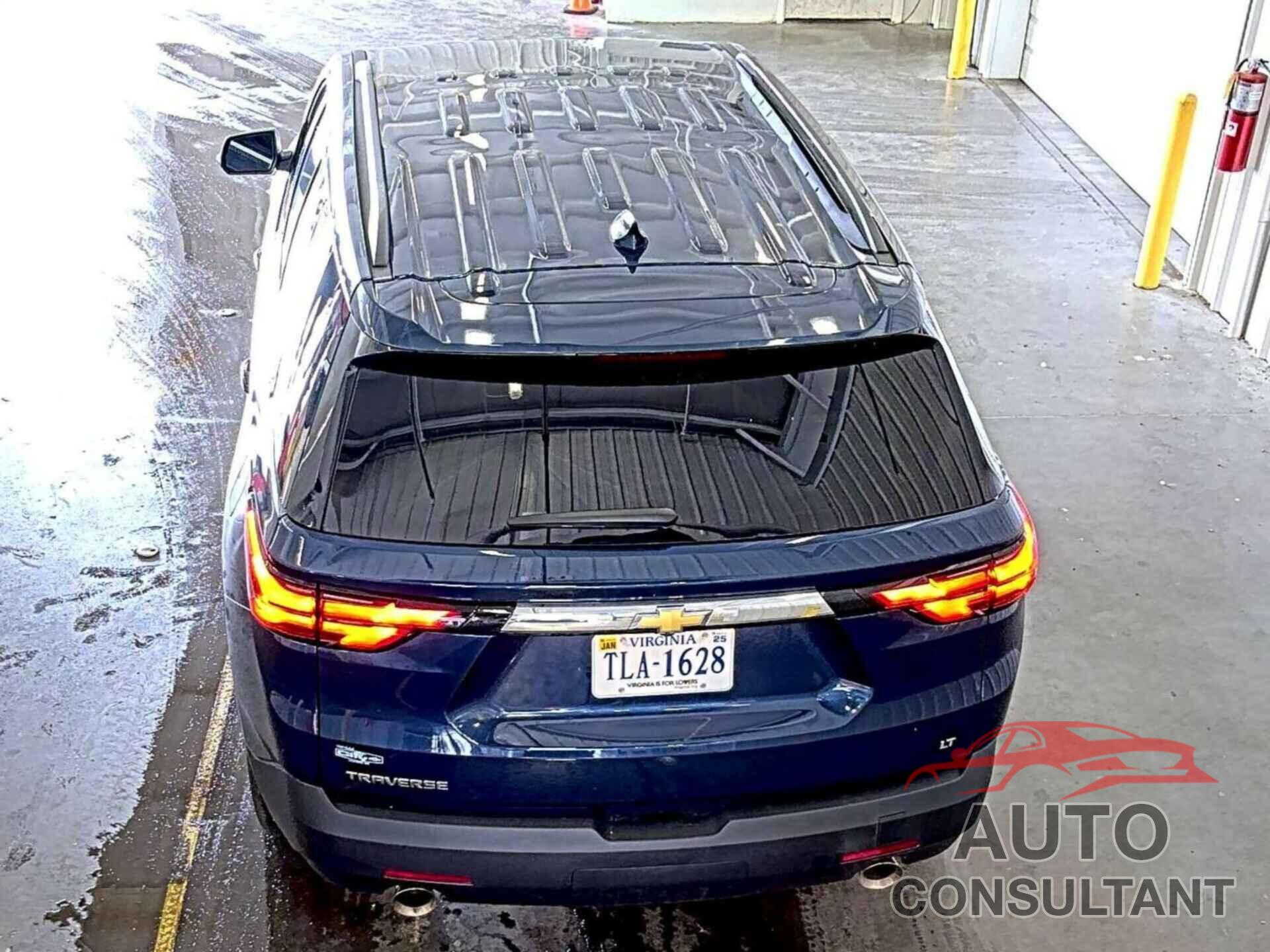 CHEVROLET TRAVERSE 2023 - 1GNERGKW6PJ291590