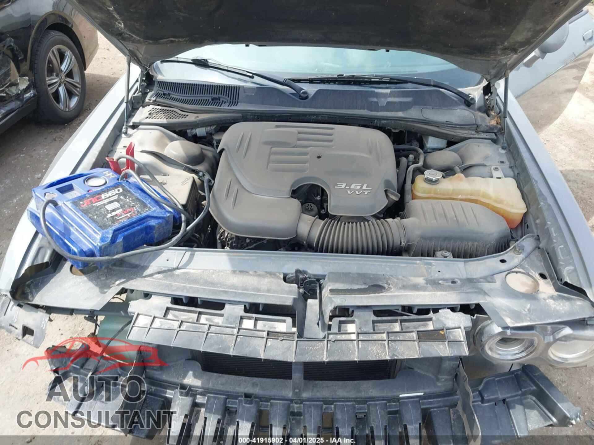 DODGE CHALLENGER 2018 - 2C3CDZAG9JH229506