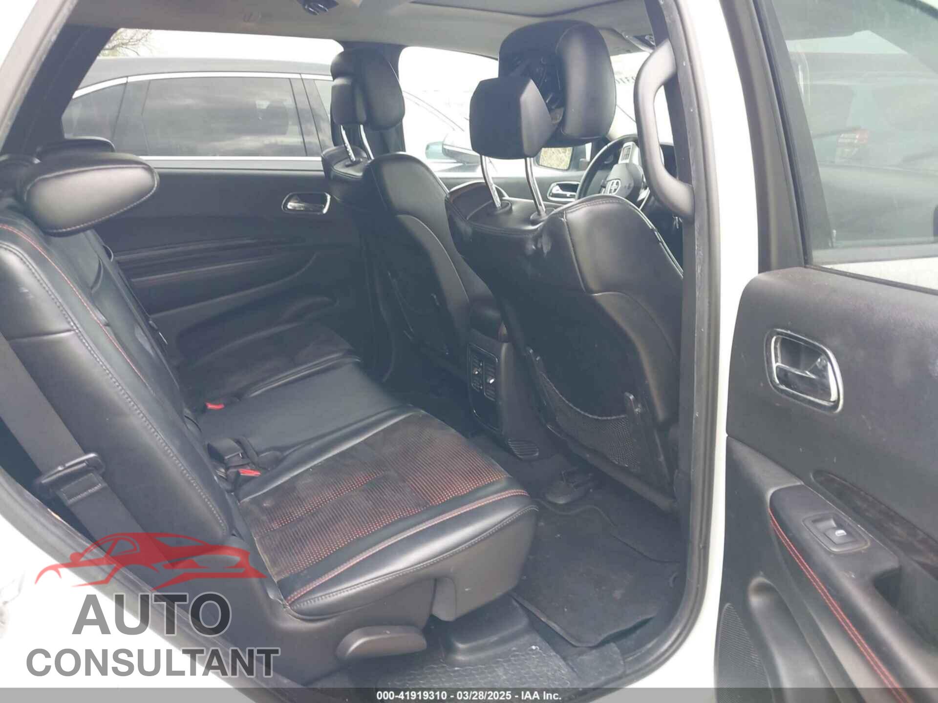 DODGE DURANGO 2013 - 1C4RDHAG0DC673977