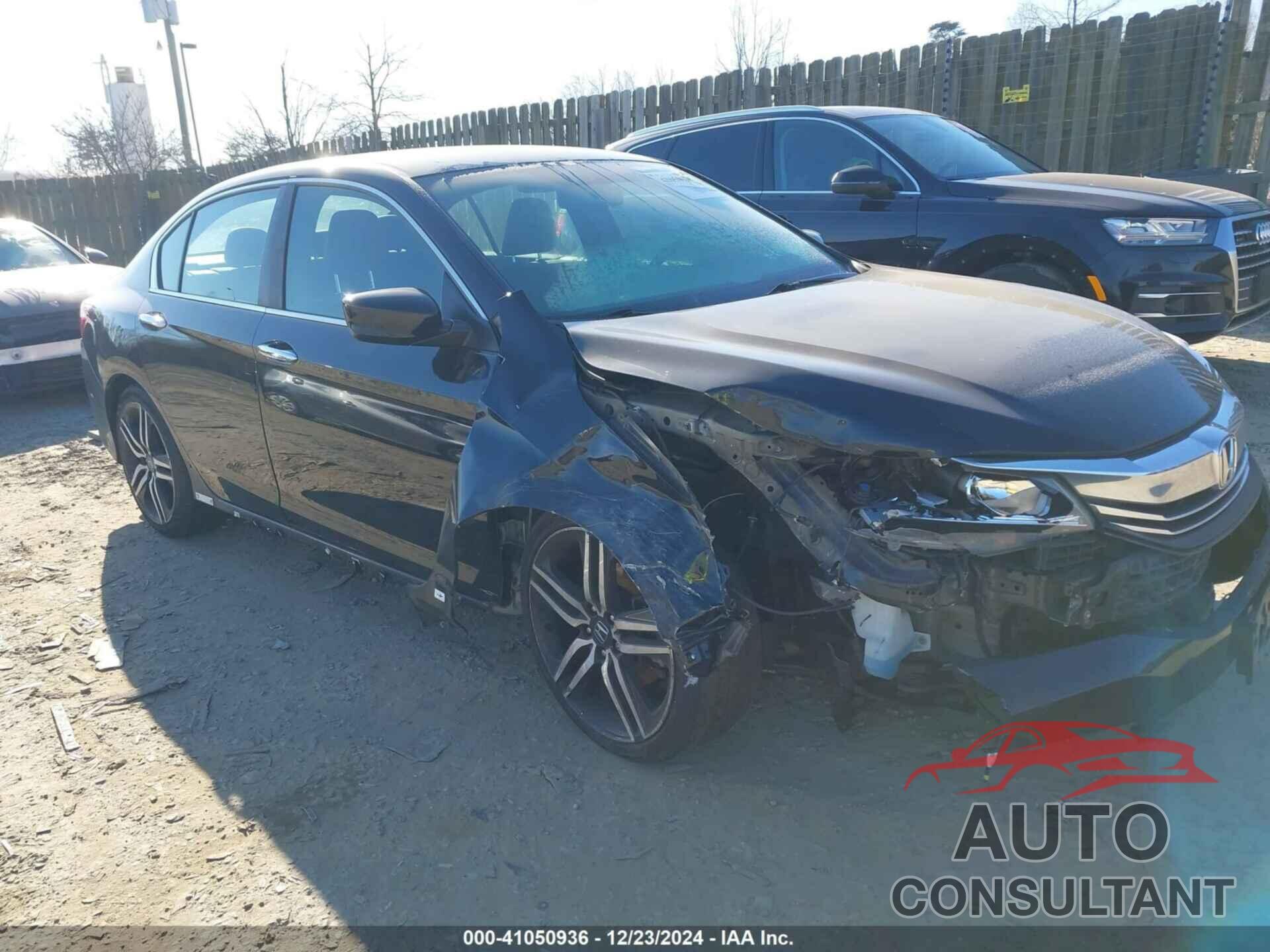 HONDA ACCORD 2017 - 1HGCR2F58HA194902