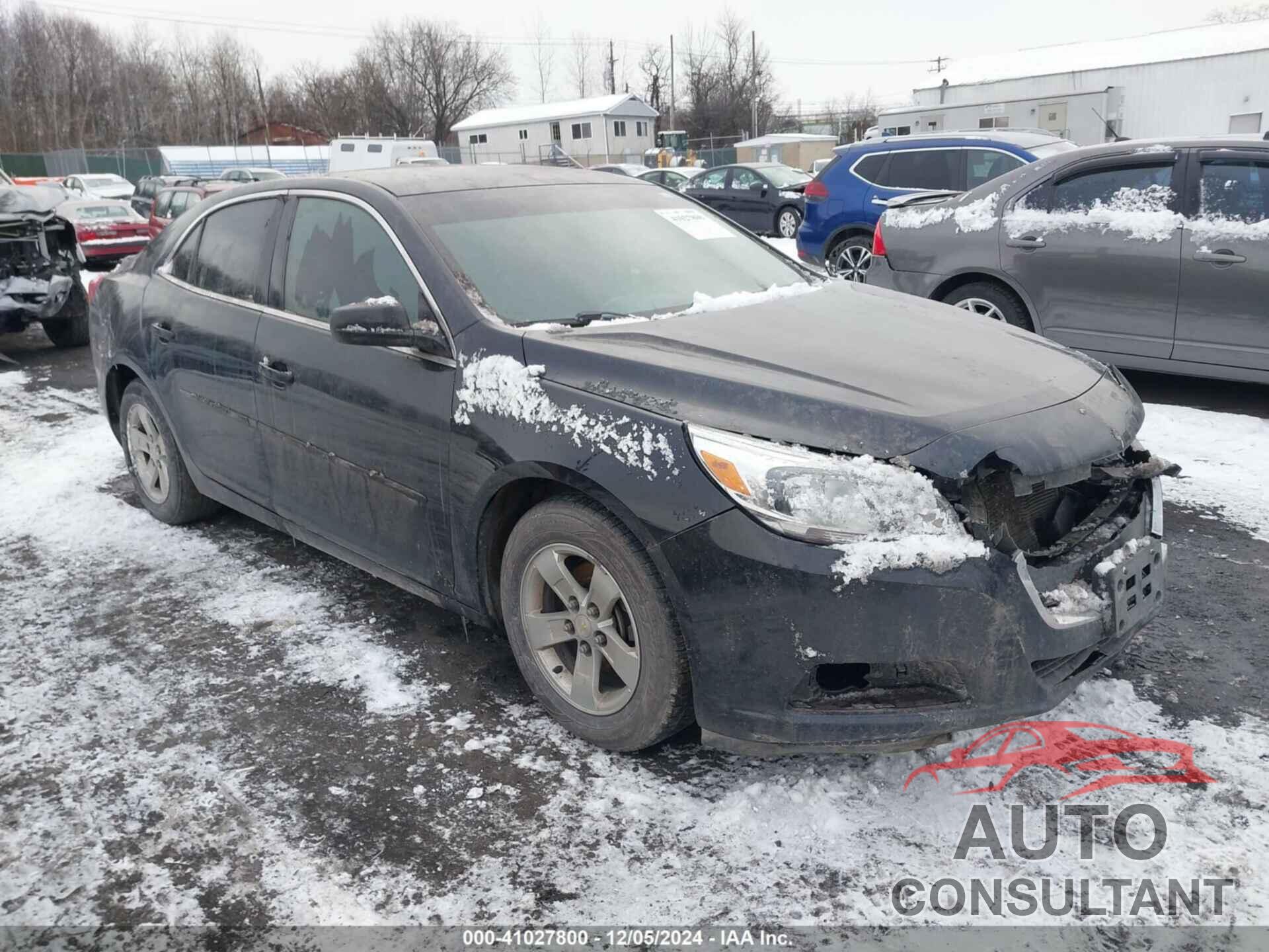 CHEVROLET MALIBU 2015 - 1G11B5SL4FF116187