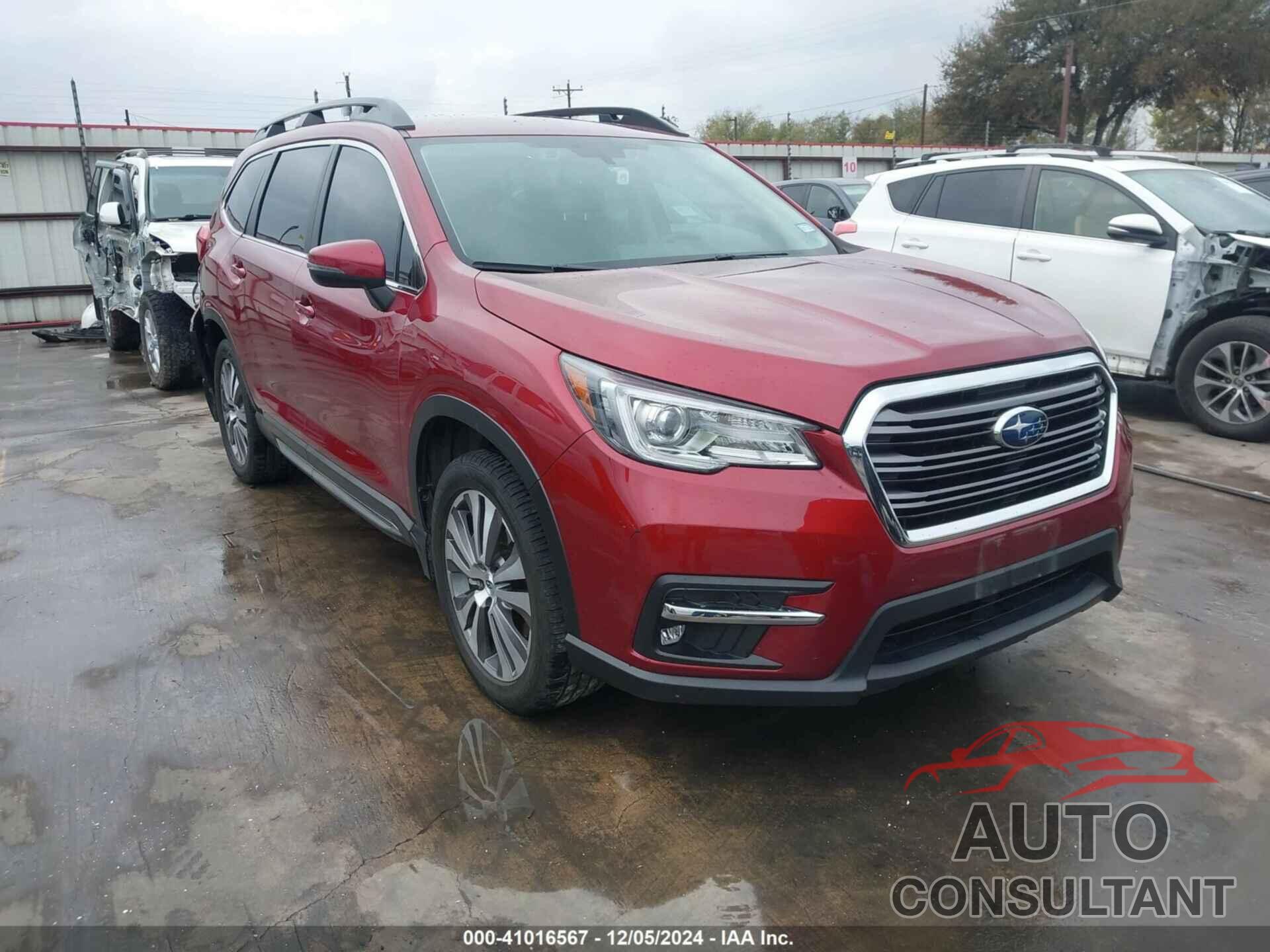 SUBARU ASCENT 2020 - 4S4WMAMD1L3471820