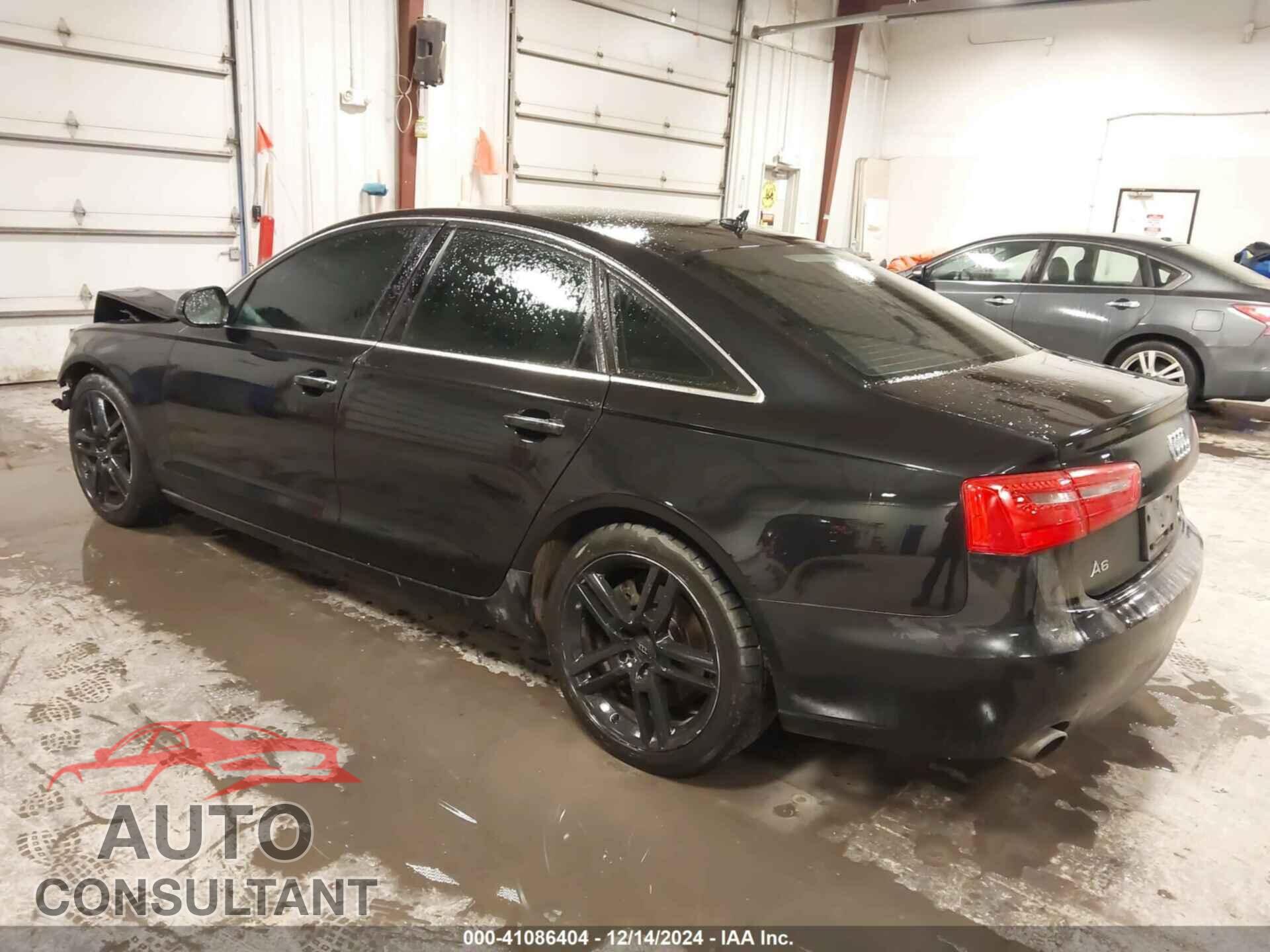 AUDI A6 2015 - WAUGFAFC7FN012983