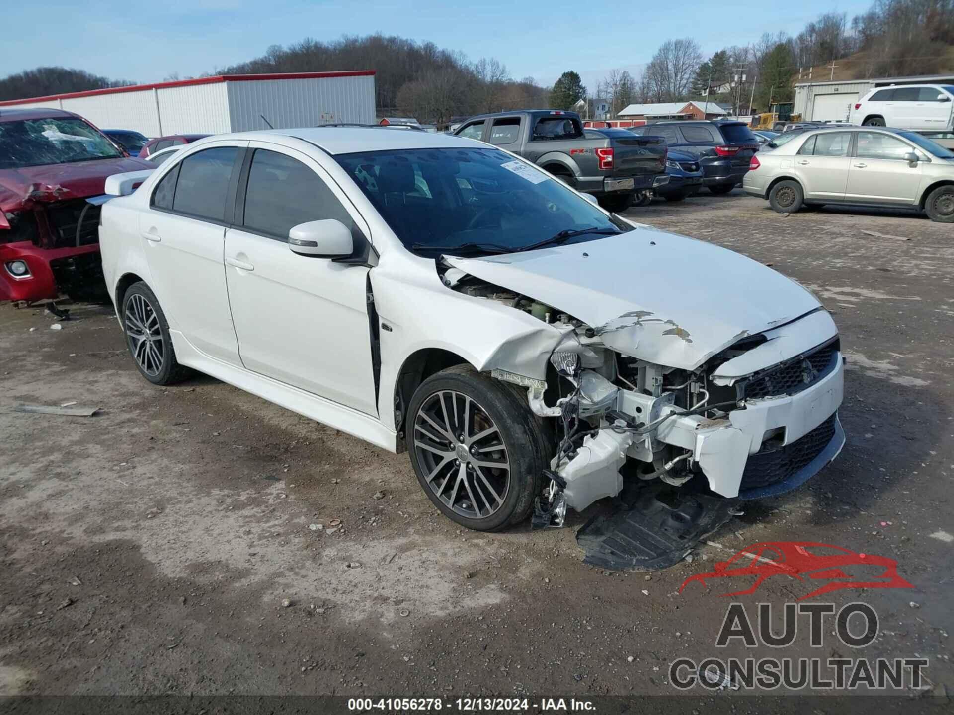 MITSUBISHI LANCER 2017 - JA32V2FW0HU014887