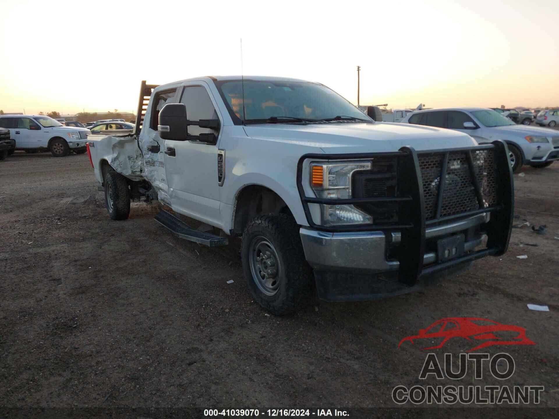 FORD F-250 2022 - 1FT7W2B6XNED47193