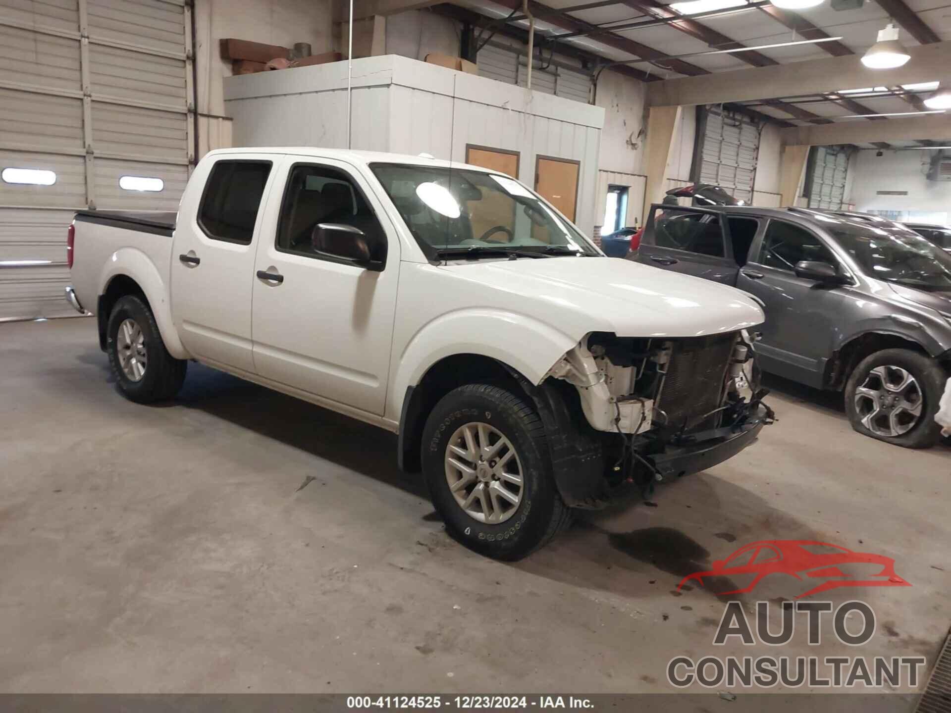 NISSAN FRONTIER 2015 - 1N6AD0EV3FN758582