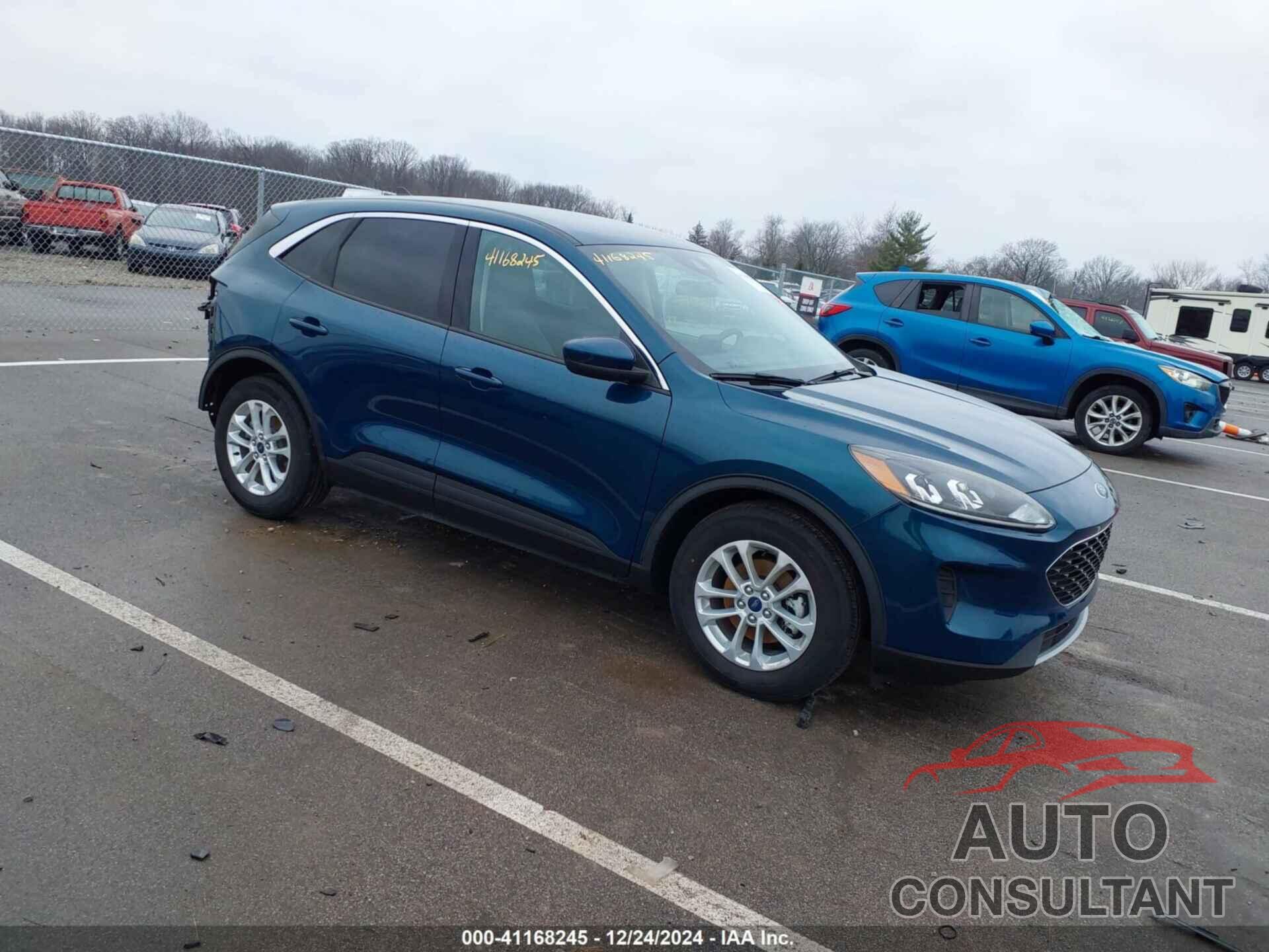 FORD ESCAPE 2020 - 1FMCU0G67LUC14939