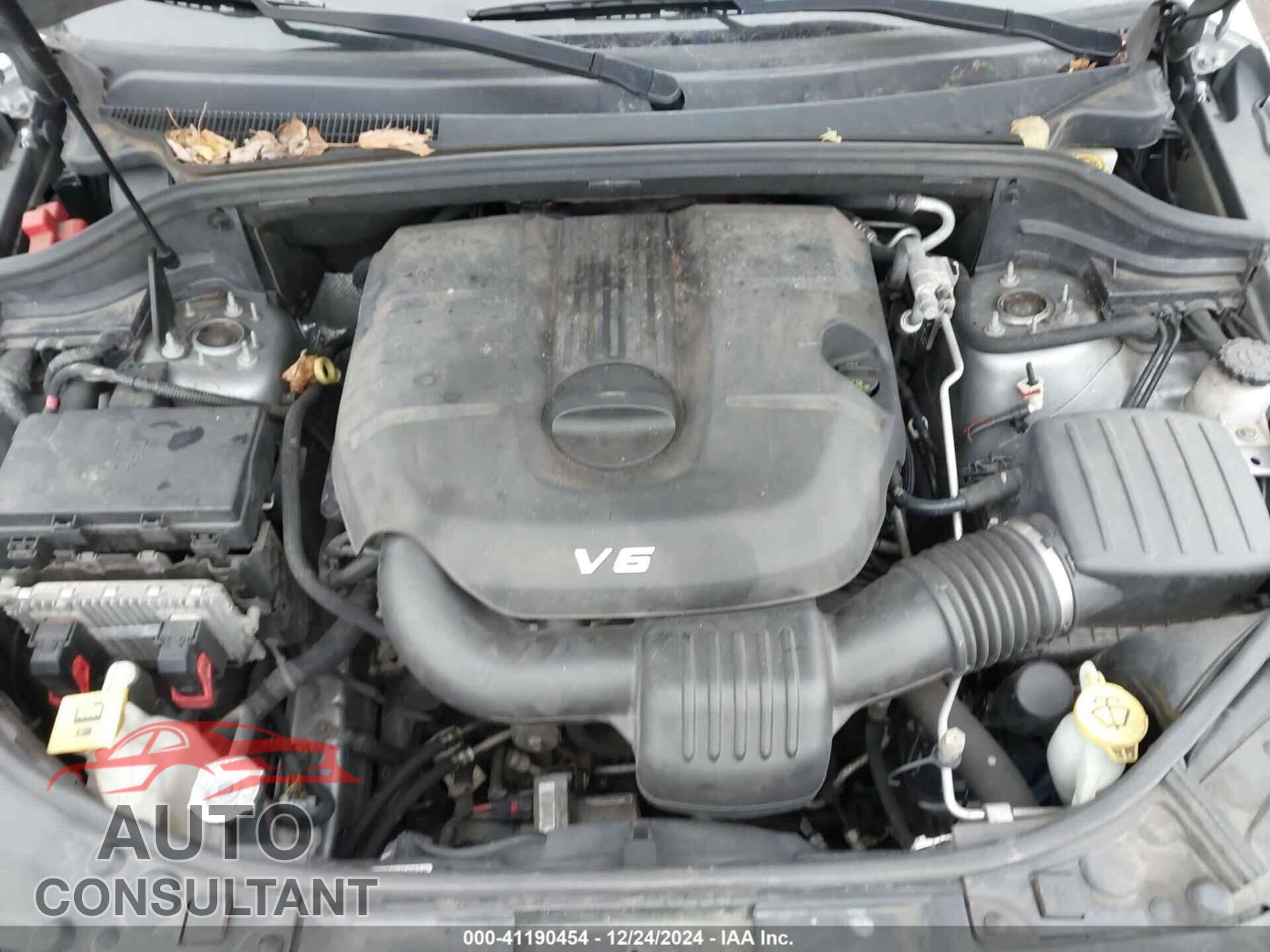 DODGE DURANGO 2015 - 1C4RDJDG2FC810276