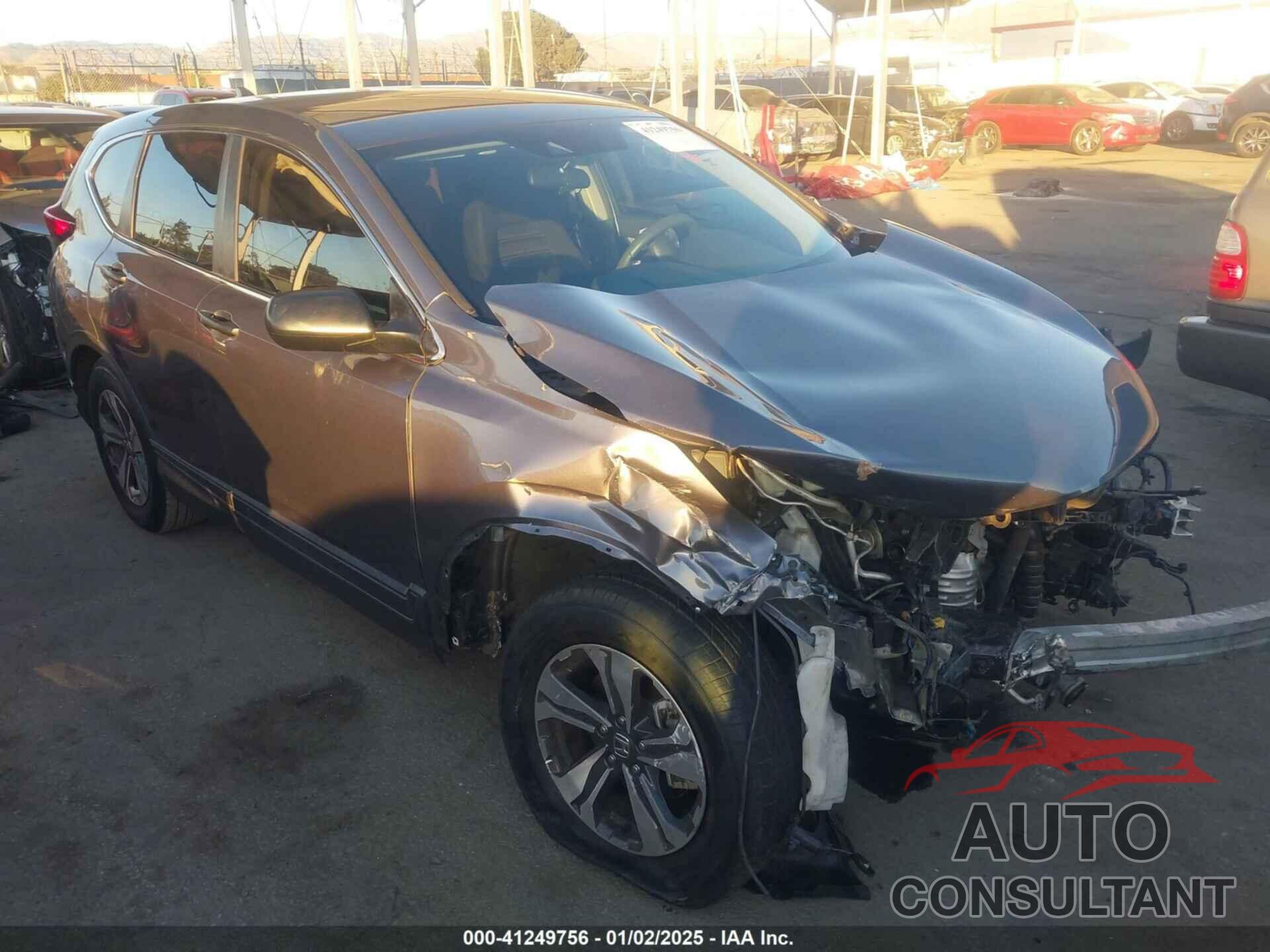 HONDA CR-V 2020 - 7FARW1H21LE001332