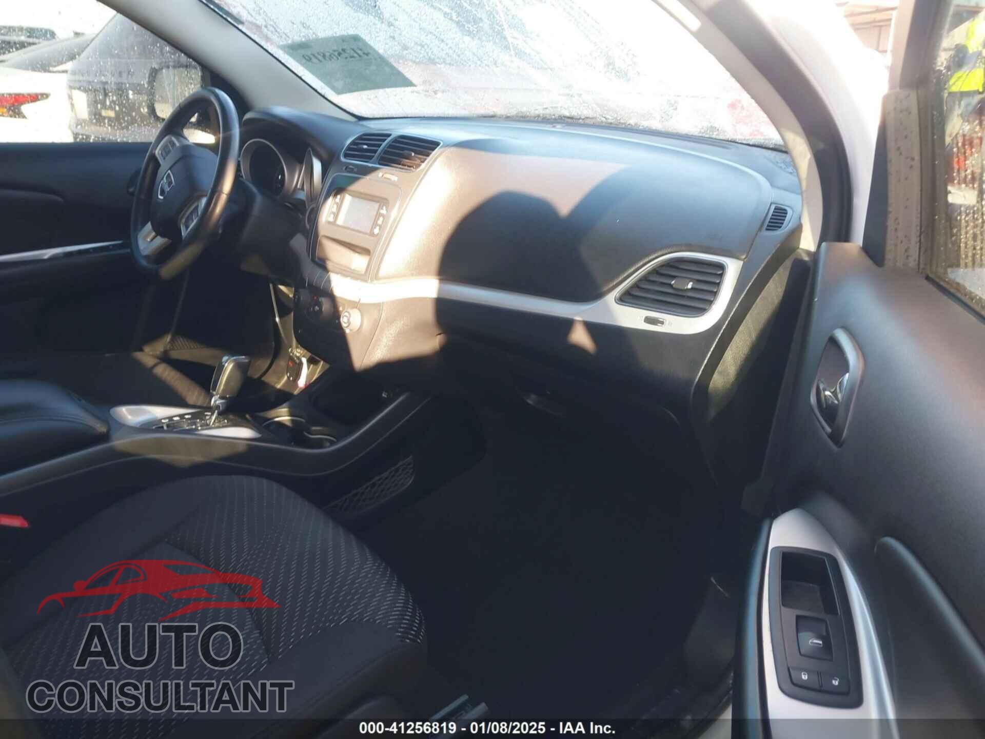 DODGE JOURNEY 2015 - 3C4PDCAB1FT538366