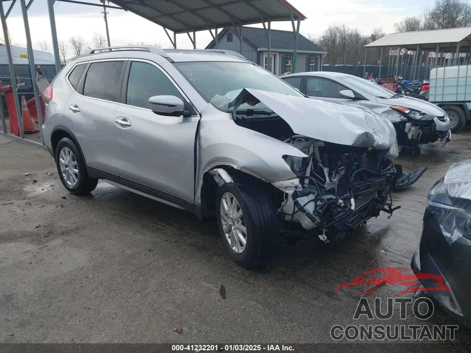 NISSAN ROGUE 2018 - 5N1AT2MT0JC744950