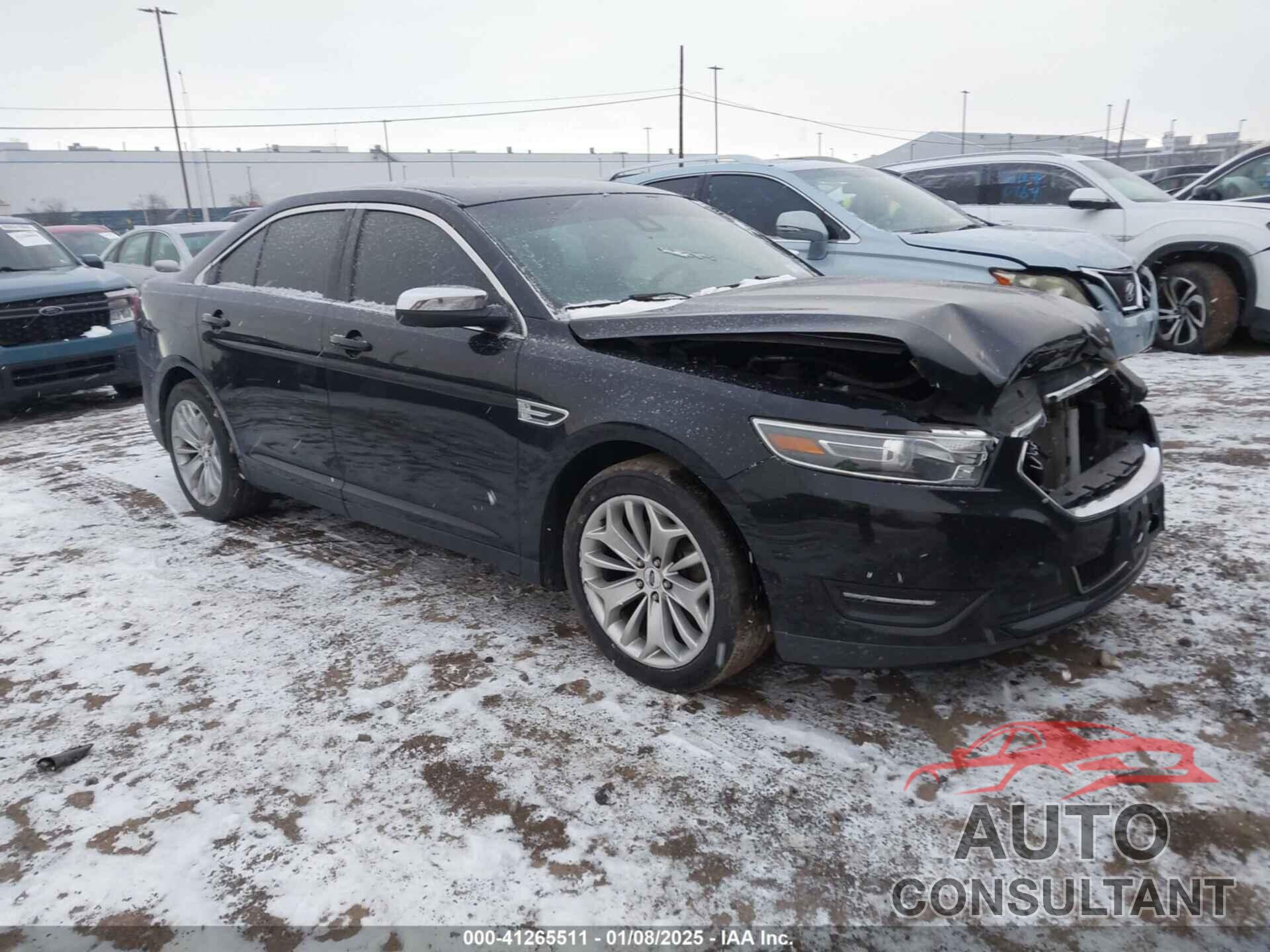 FORD TAURUS 2019 - 1FAHP2F81KG106688