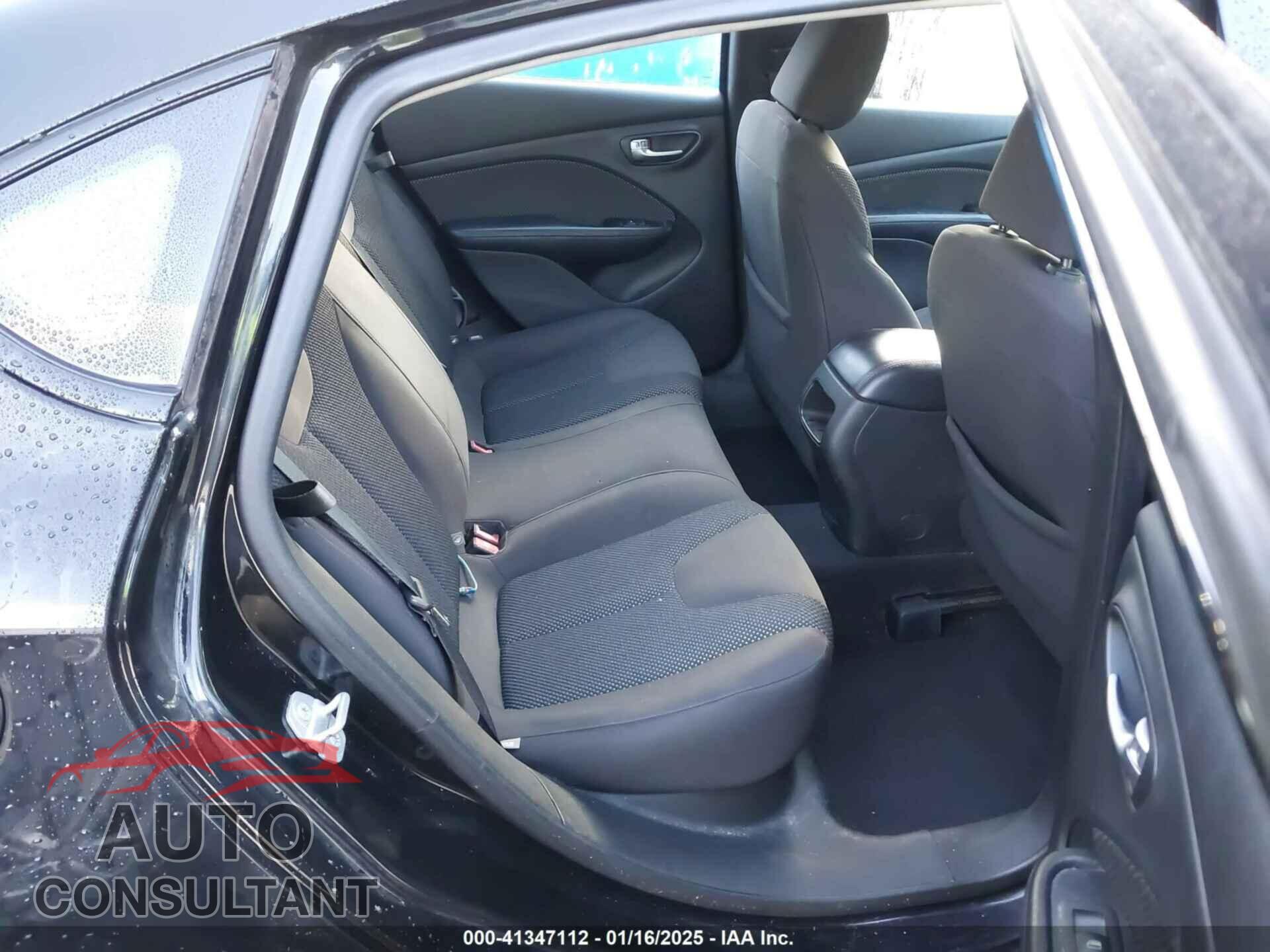 DODGE DART 2015 - 1C3CDFAA2FD299802