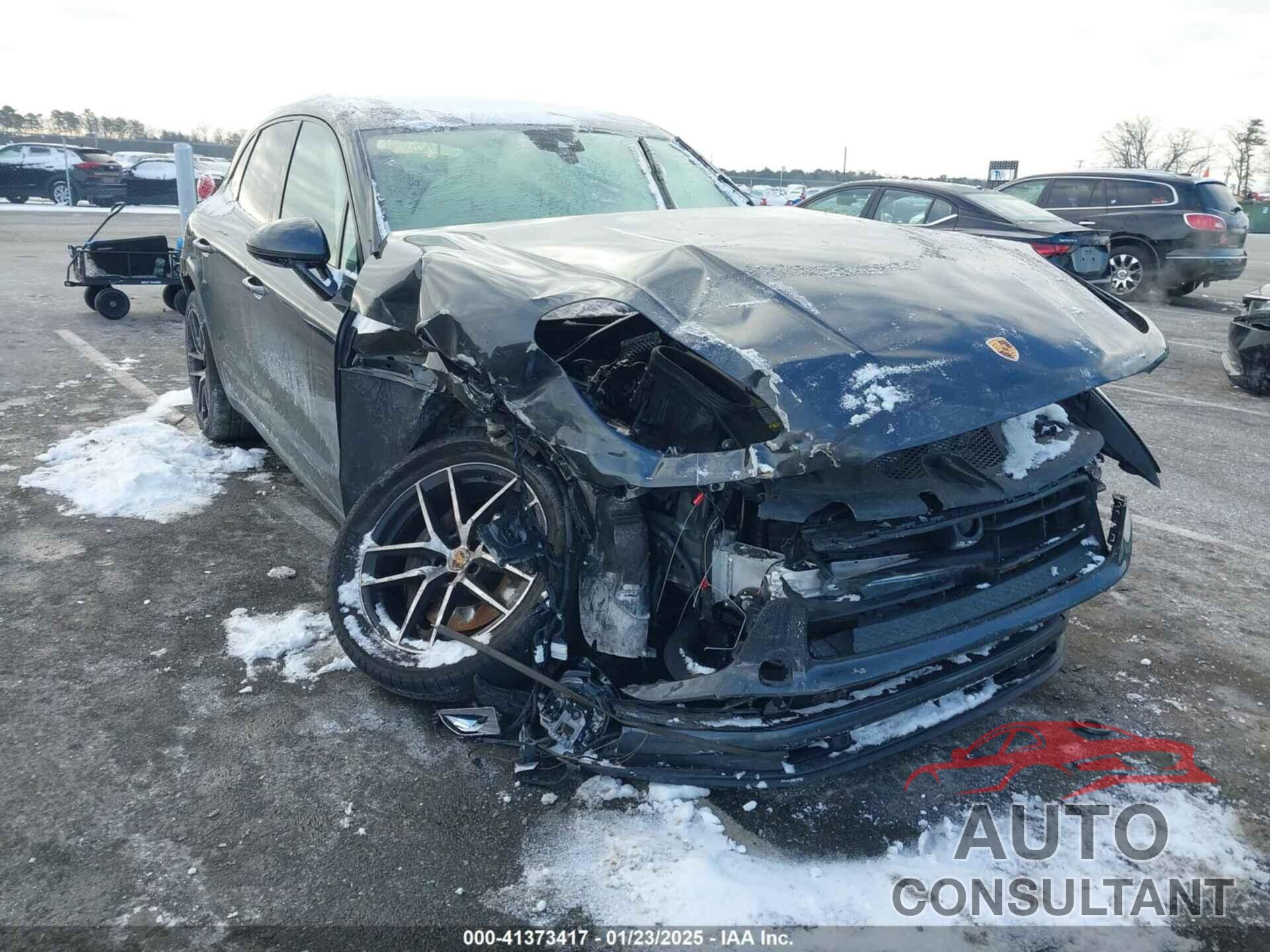 PORSCHE MACAN 2023 - WP1AA2A56PLB06547