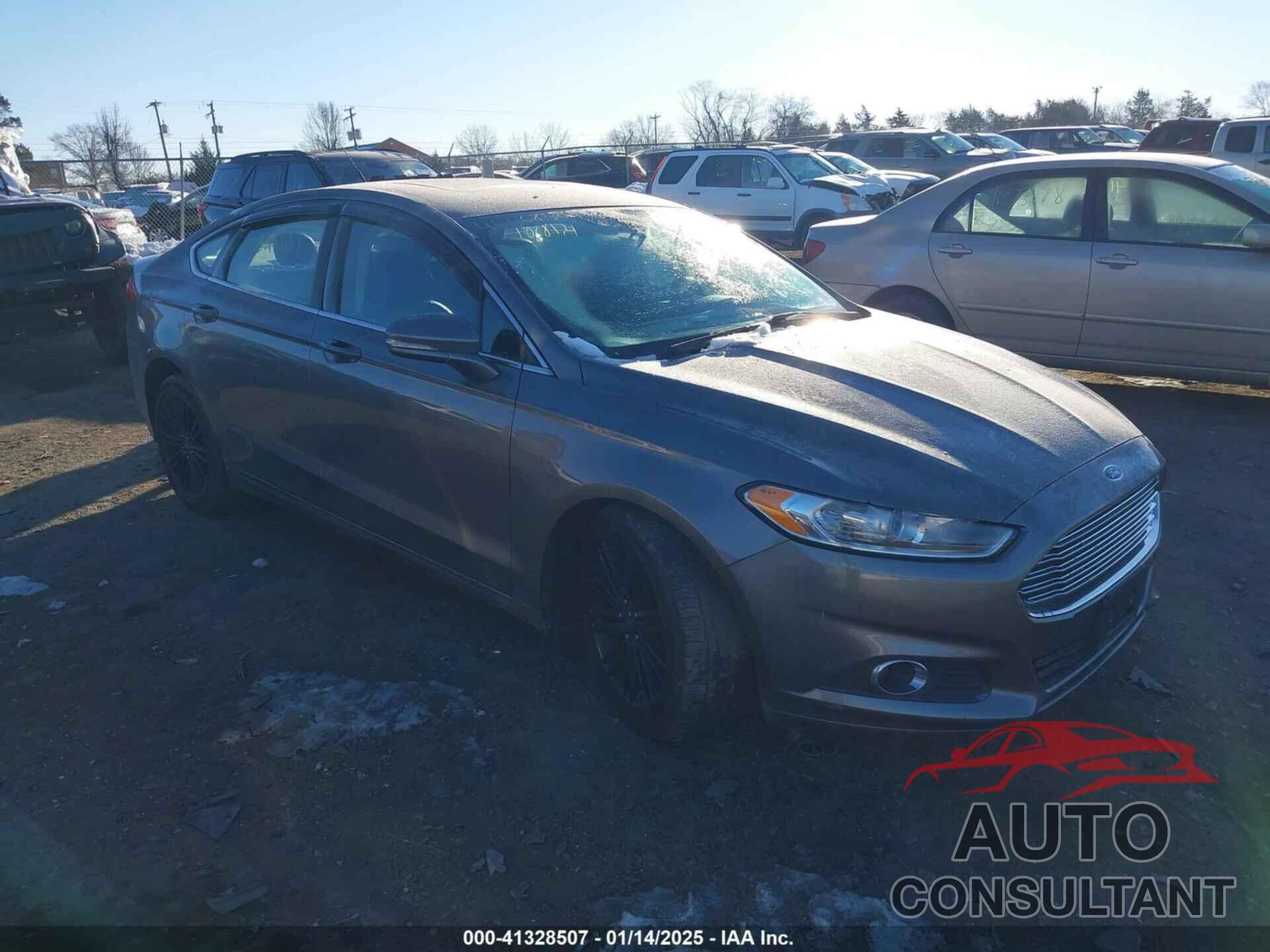 FORD FUSION 2014 - 3FA6P0HD8ER297318