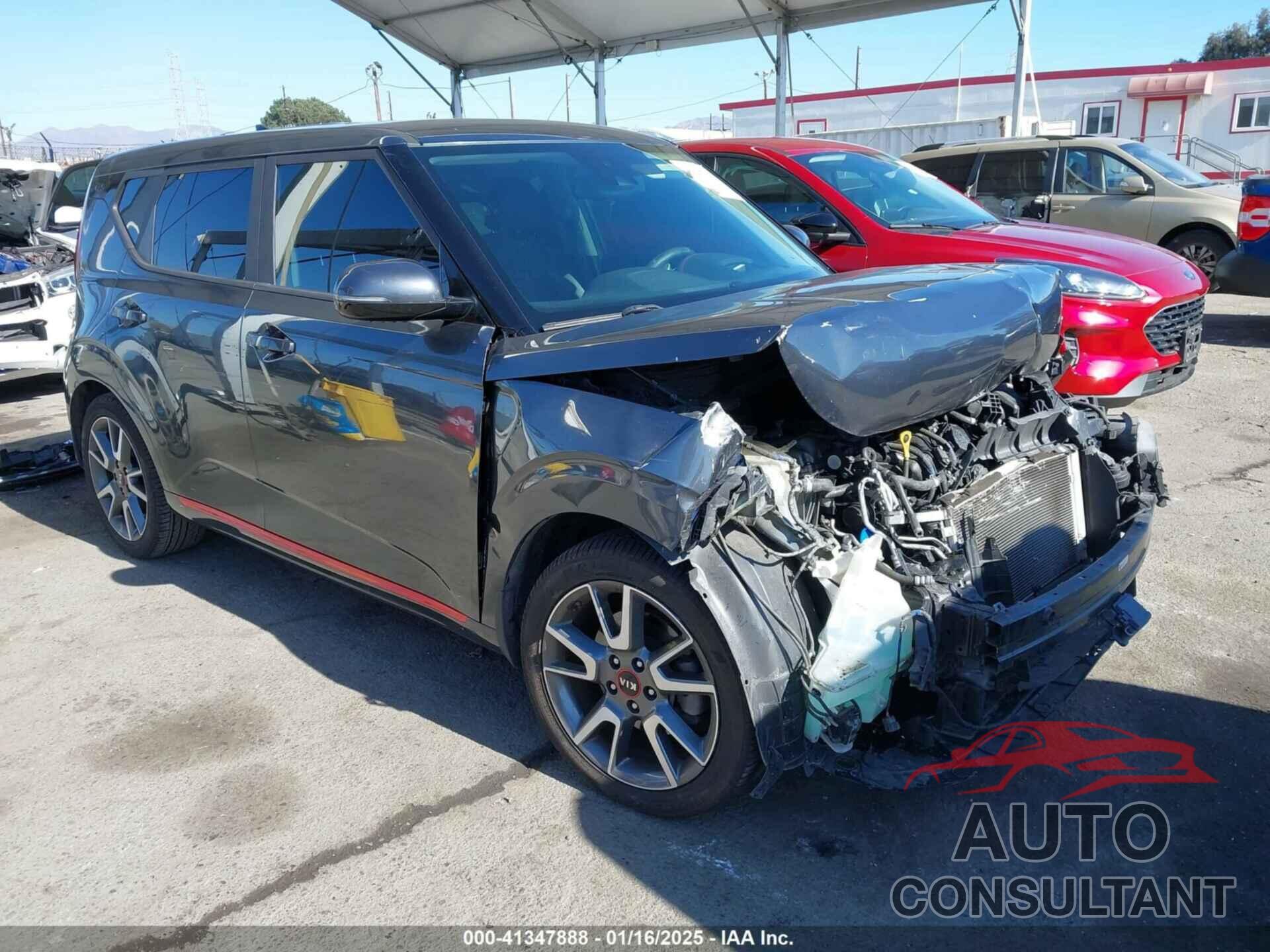 KIA SOUL 2020 - KNDJ53AF4L7066282