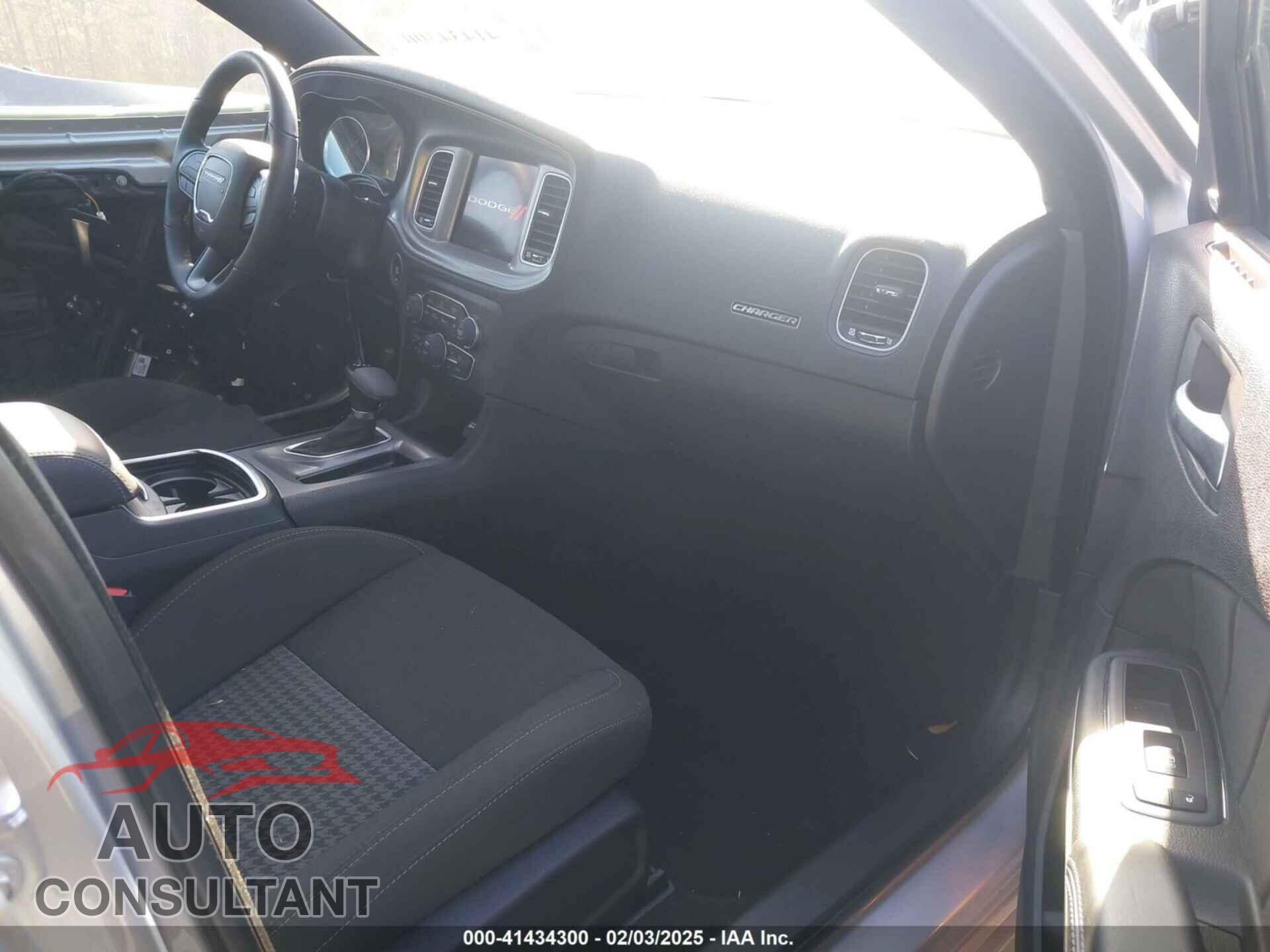 DODGE CHARGER 2023 - 2C3CDXCT6PH707856