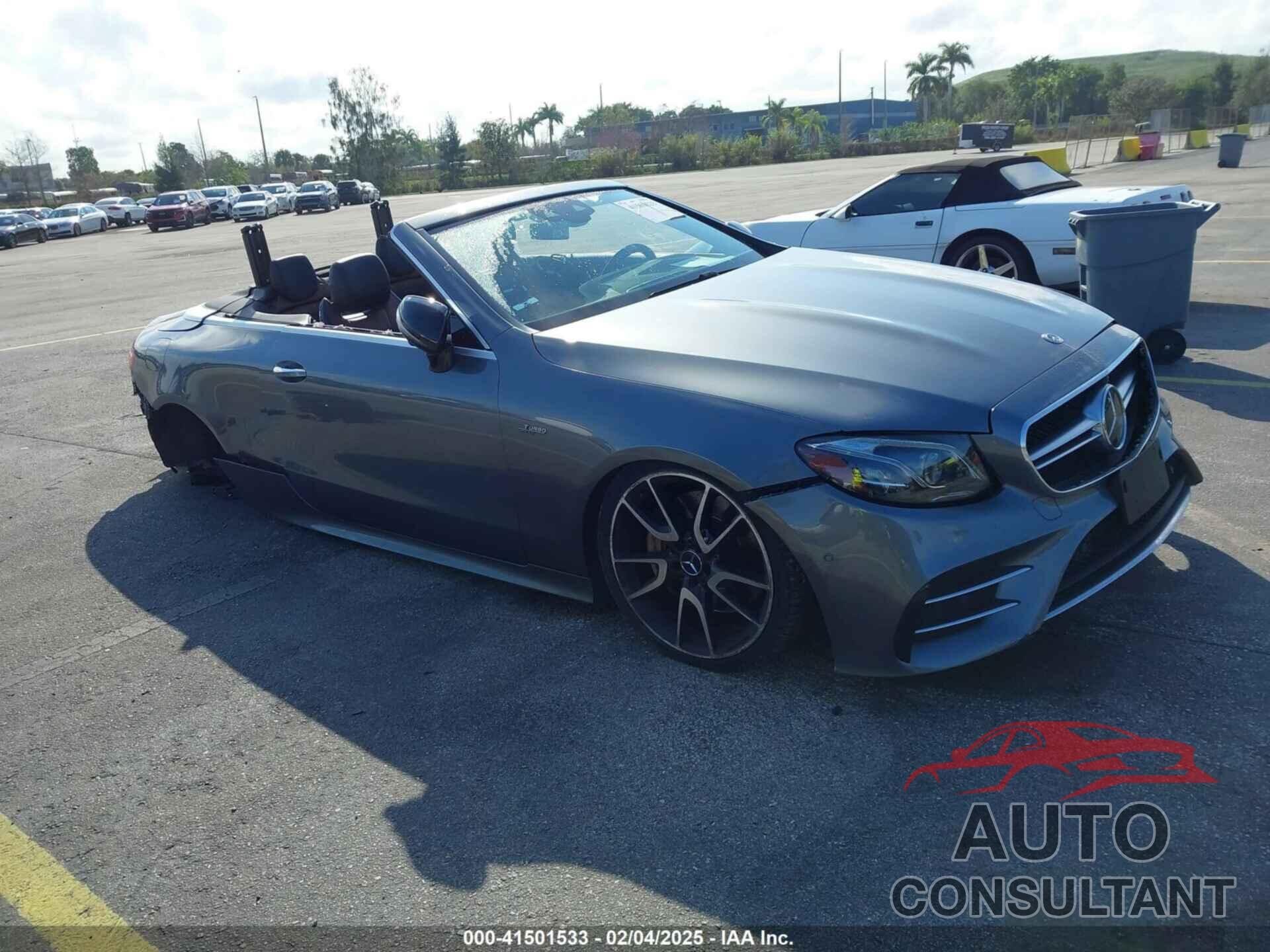 MERCEDES-BENZ AMG E 53 2019 - WDD1K6BB6KF085884