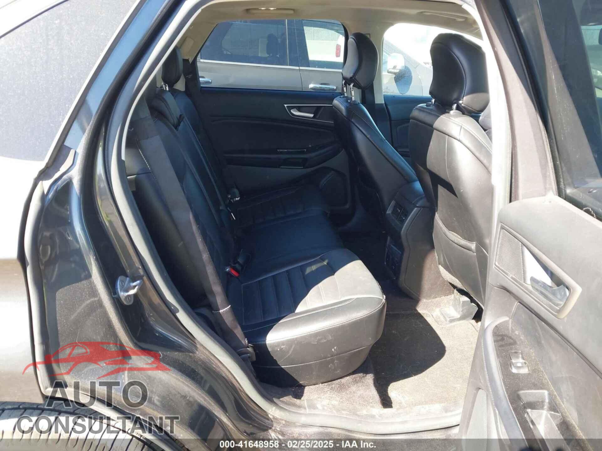 FORD EDGE 2017 - 2FMPK3J85HBB37746